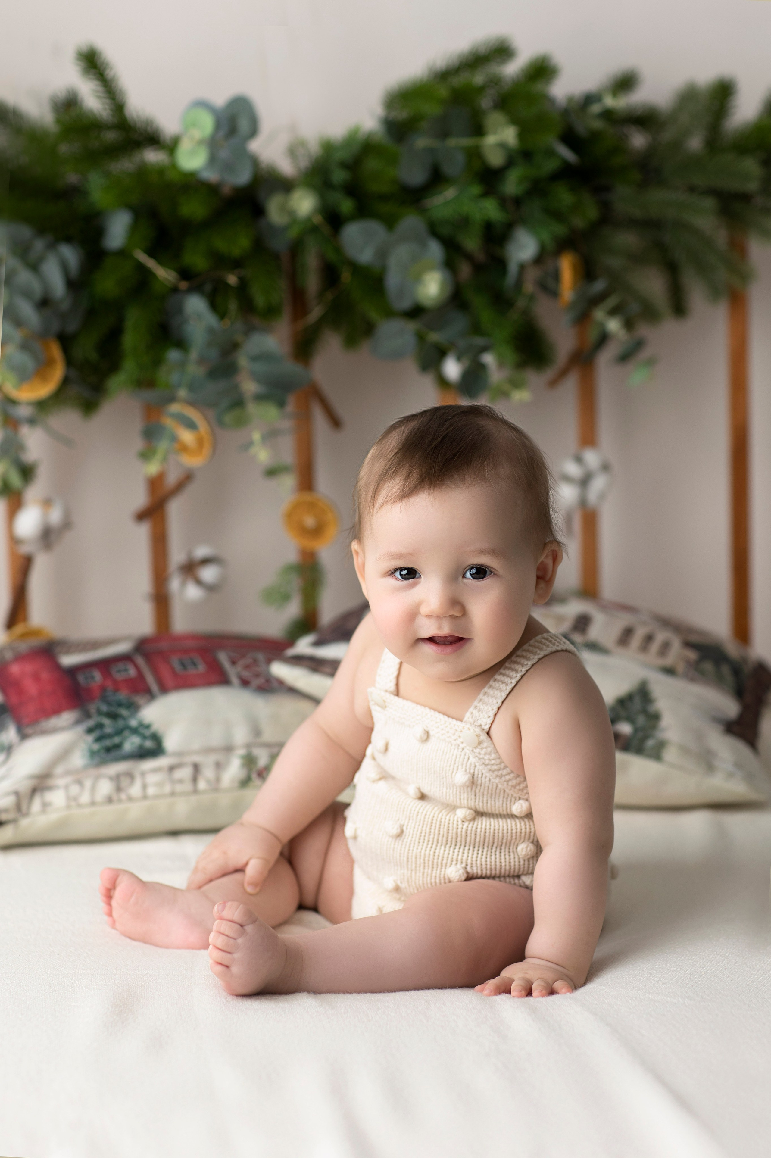 Новогодний фотопроект. Главная