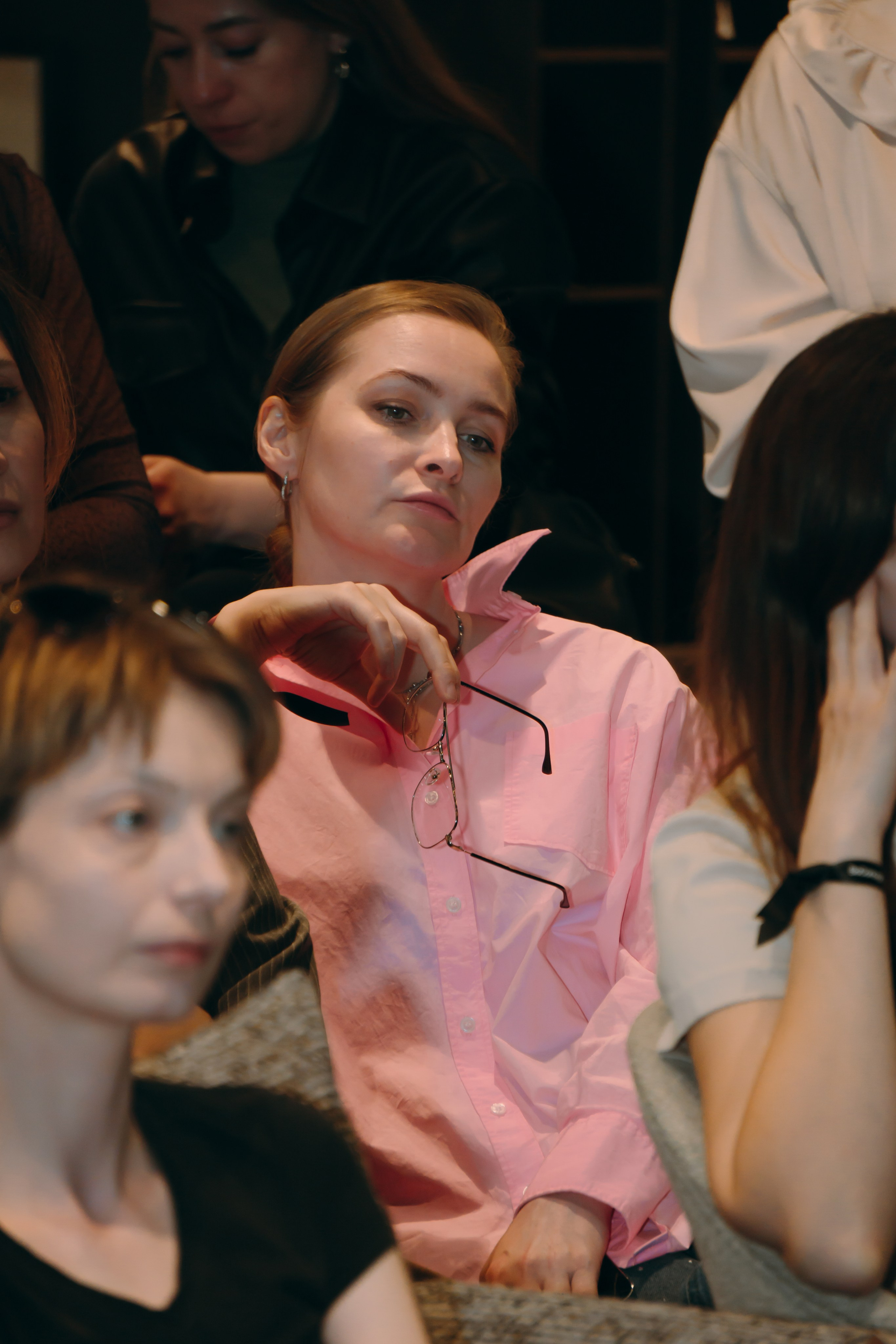 Мастер-Класс BoConcept. Фотограф-анималист Ксения Воробьева, Москва