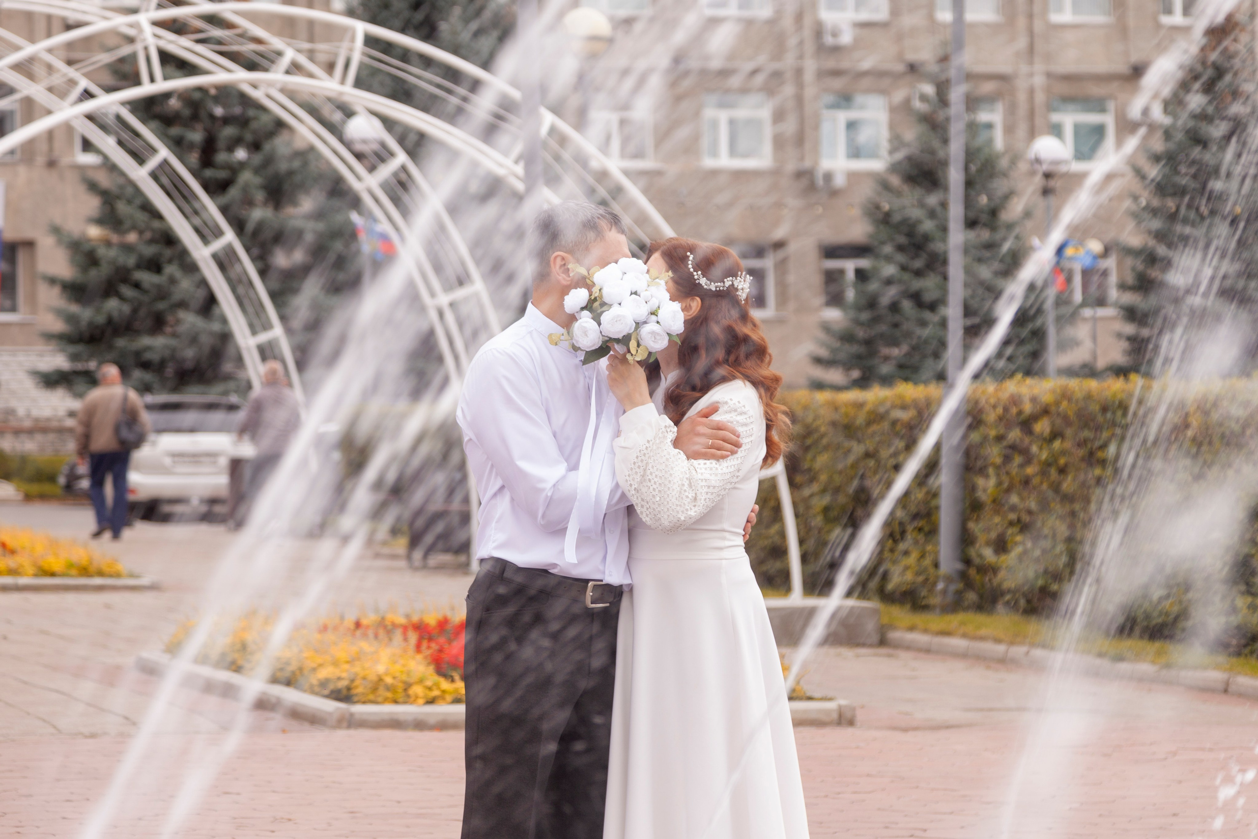 Свадебные съемки. PROphoto