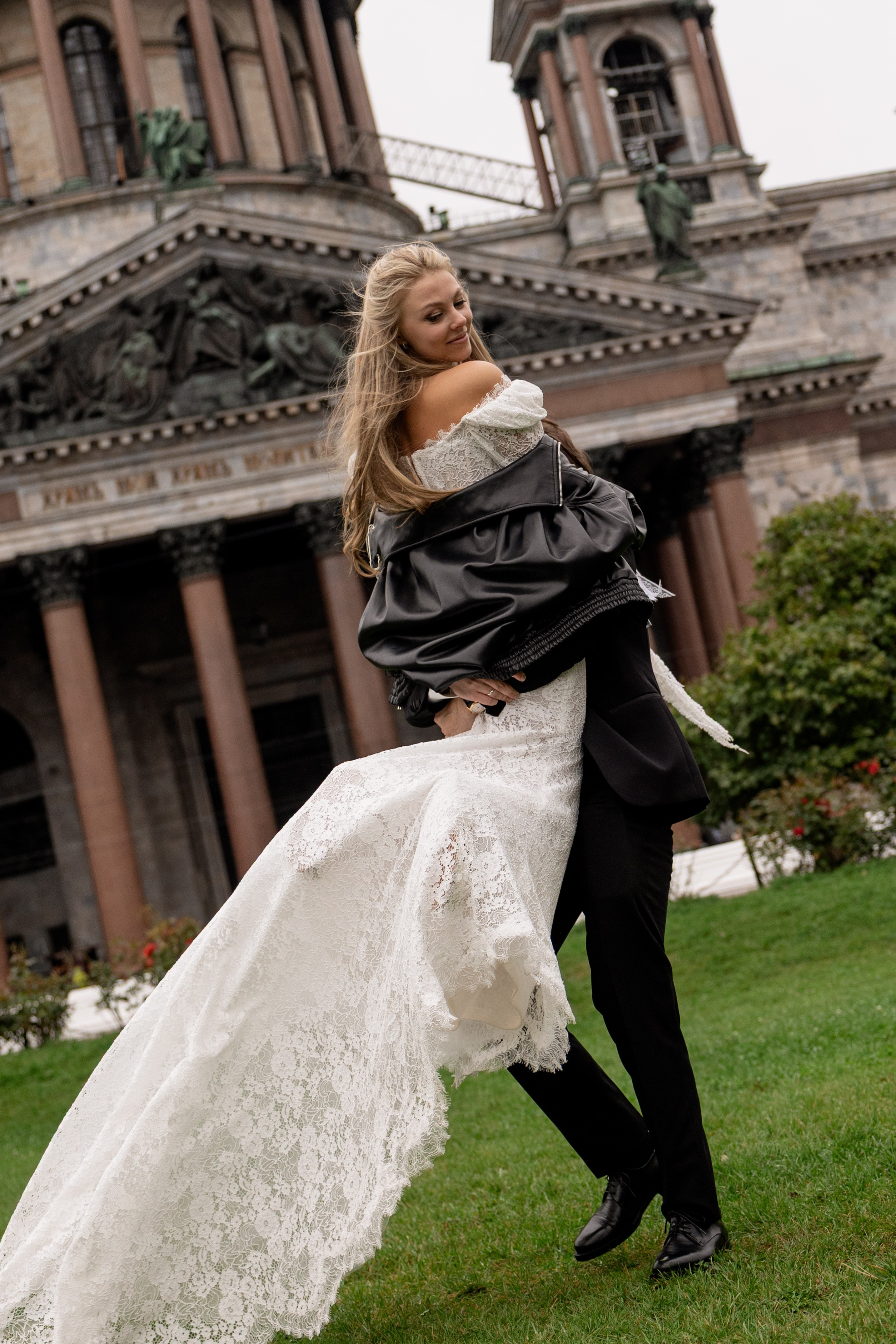 Григорий и Полина. Фотограф Артем Бросов в Санкт-Петербурге и Дубае