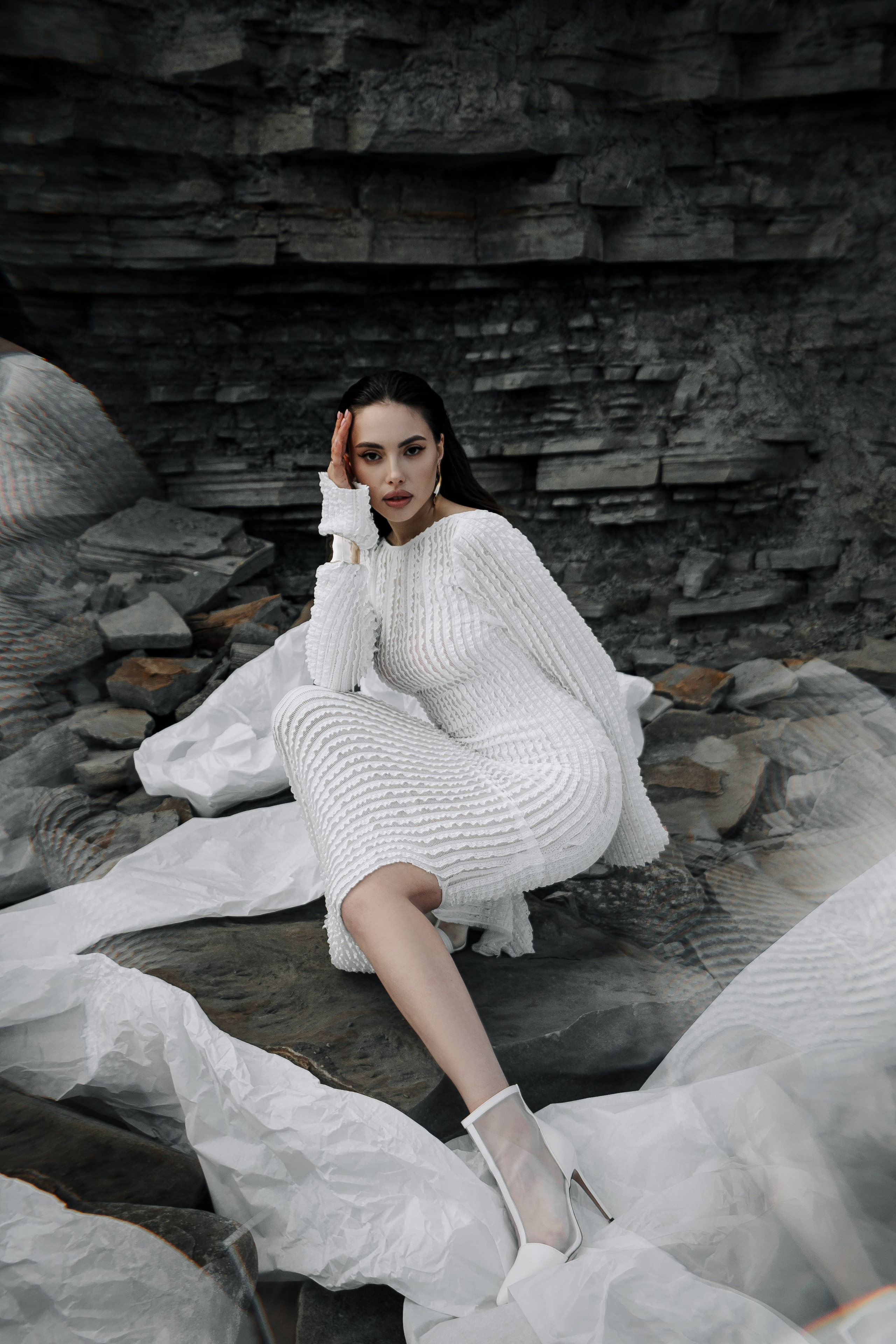 Марианна (fashion съемка). Фотограф в Крыму | Виктория Нотевская