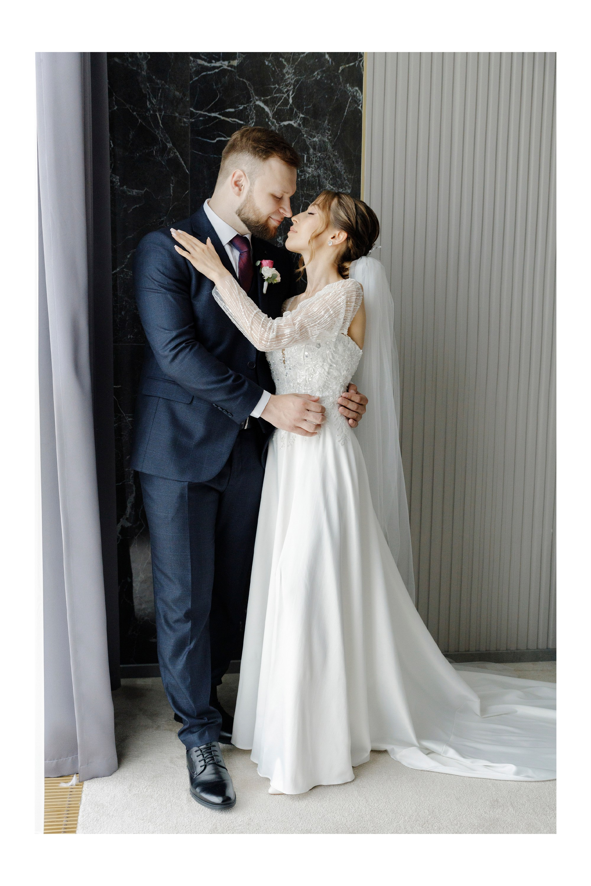 Свадьба Корины и Владимира. Фотограф Дима Третий