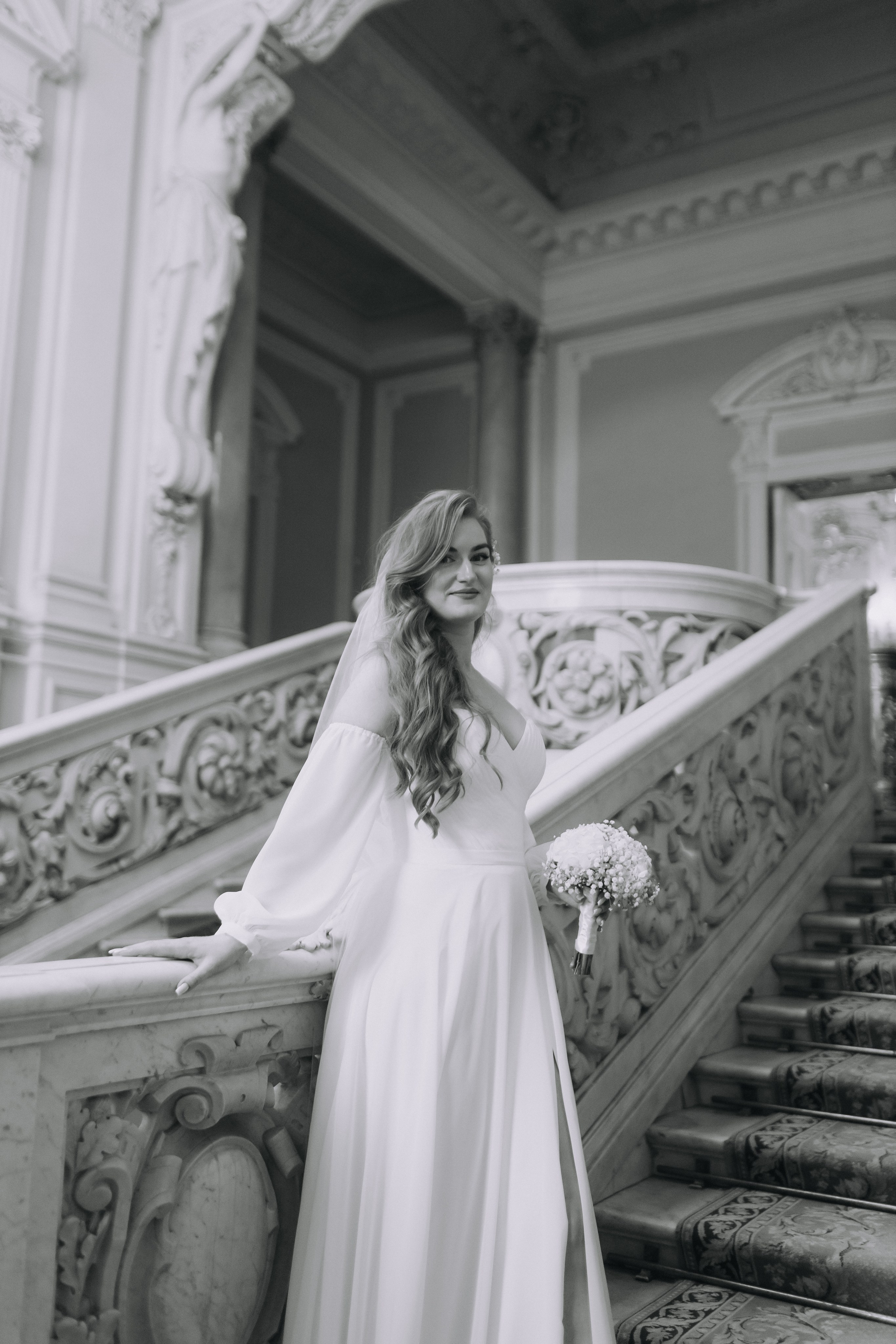 Настя и Петя. Репортажный фотограф Анастасия Головко