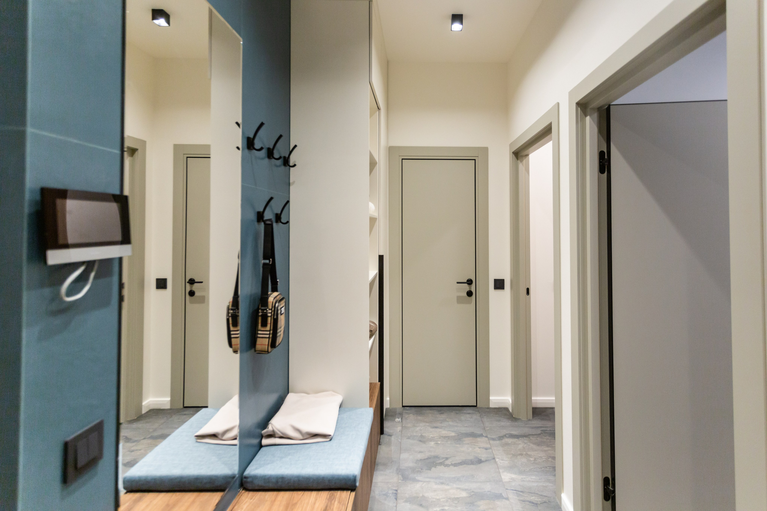 Однокомнатная геометрия. Репортажный фотограф Анастасия Головко