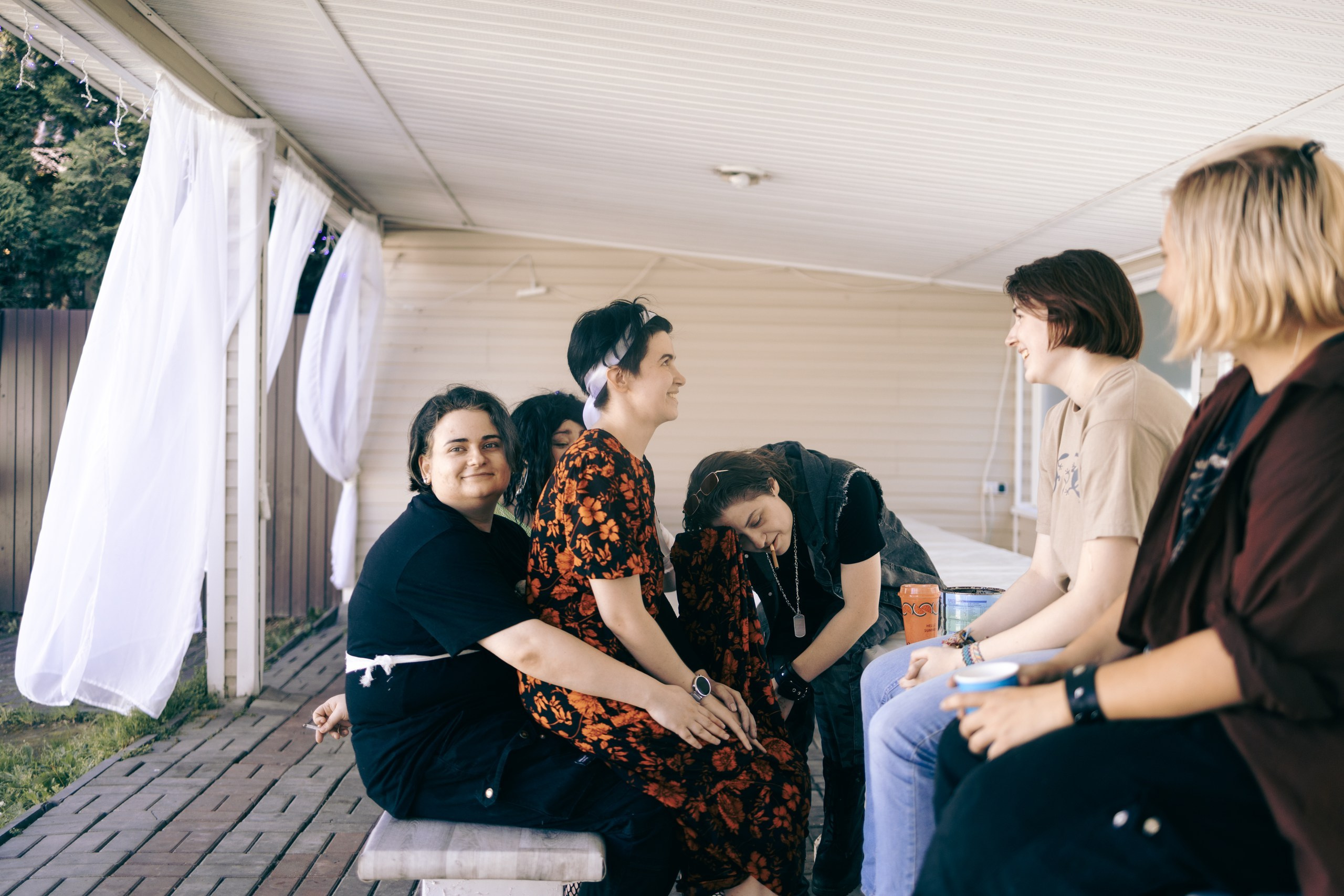 Дом в котором. Репортажный фотограф Анастасия Головко