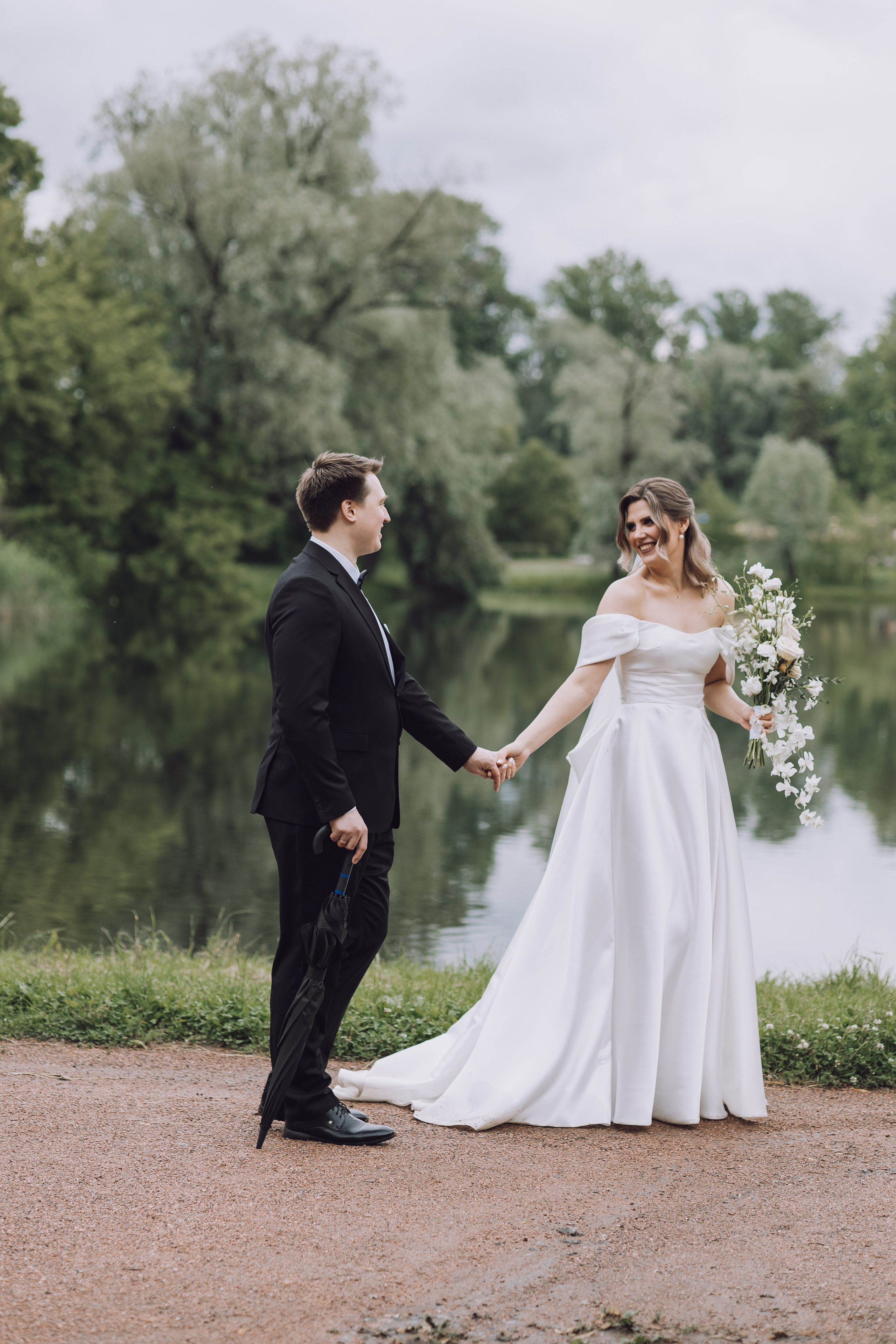 Даша и Максим. Репортажный фотограф Анастасия Головко