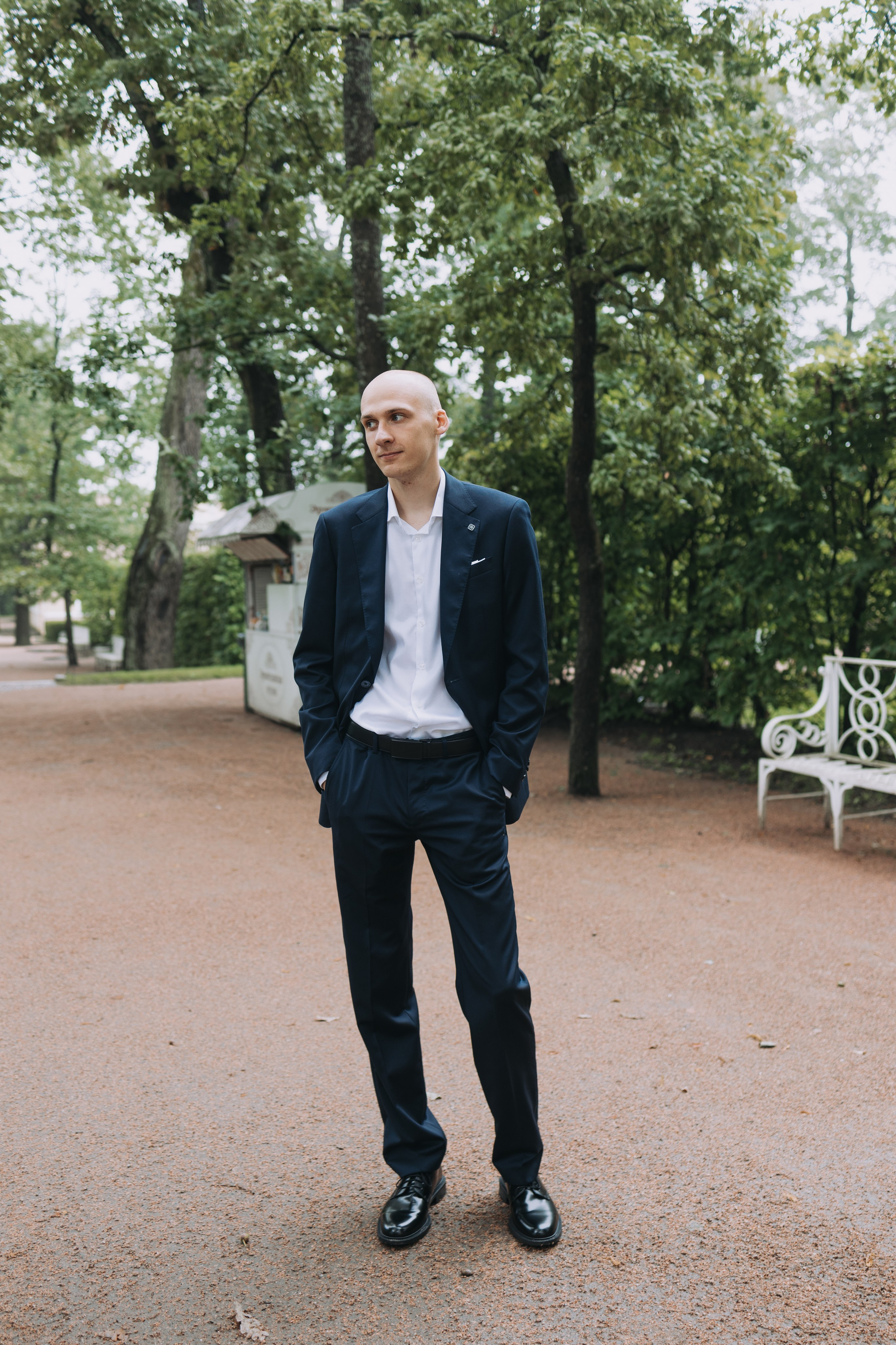 Марина и Андрей. Репортажный фотограф Анастасия Головко