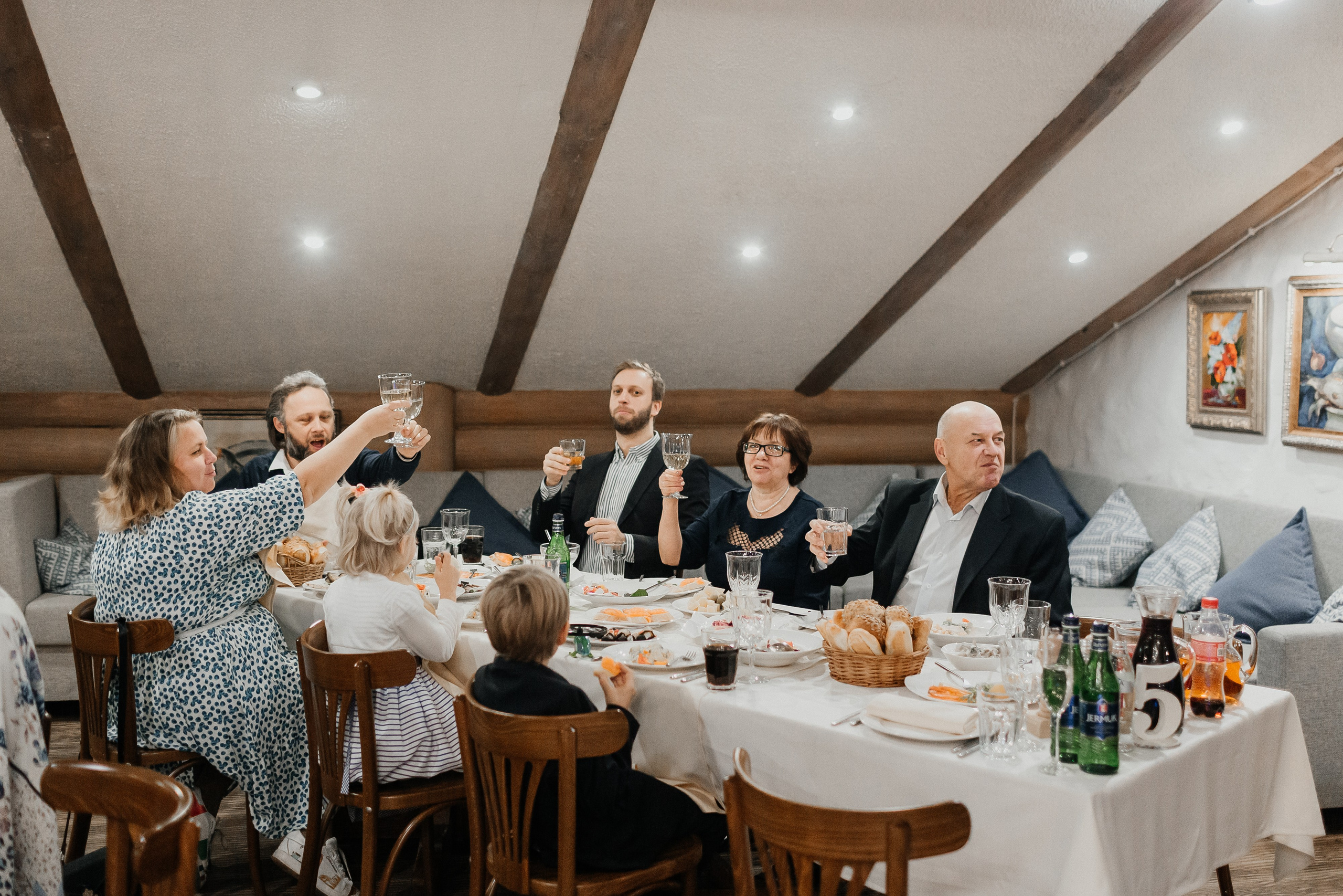 Кристина и Паша. Репортажный фотограф Анастасия Головко