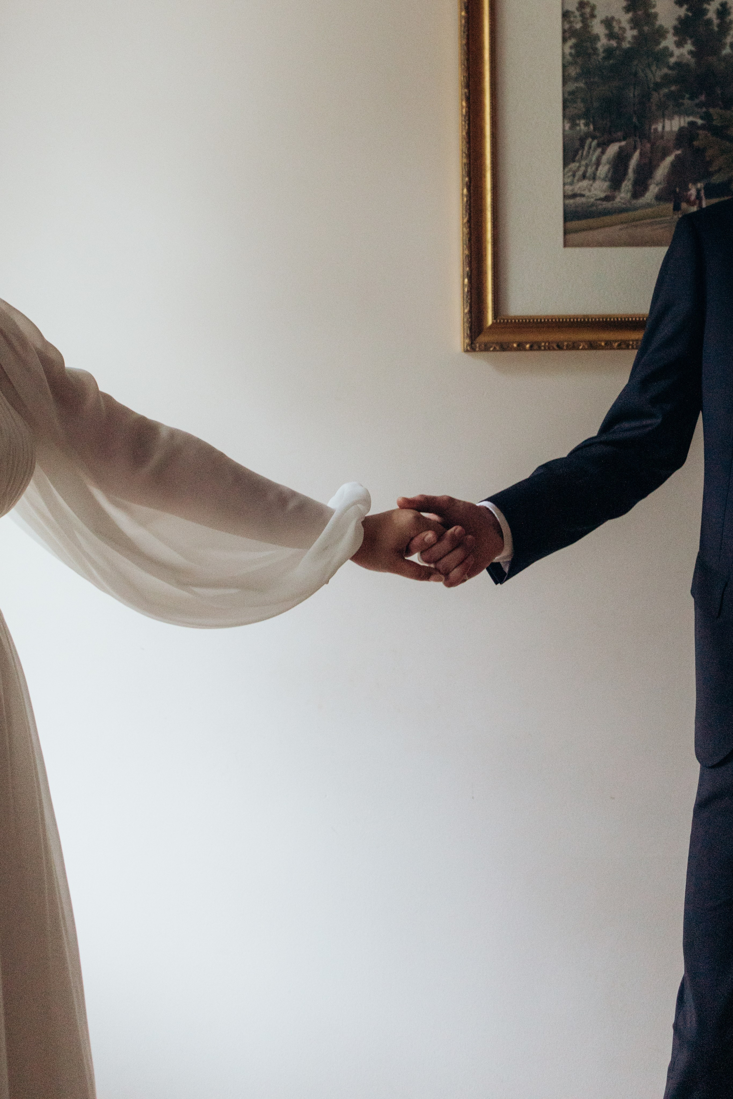 Марина и Андрей. Репортажный фотограф Анастасия Головко