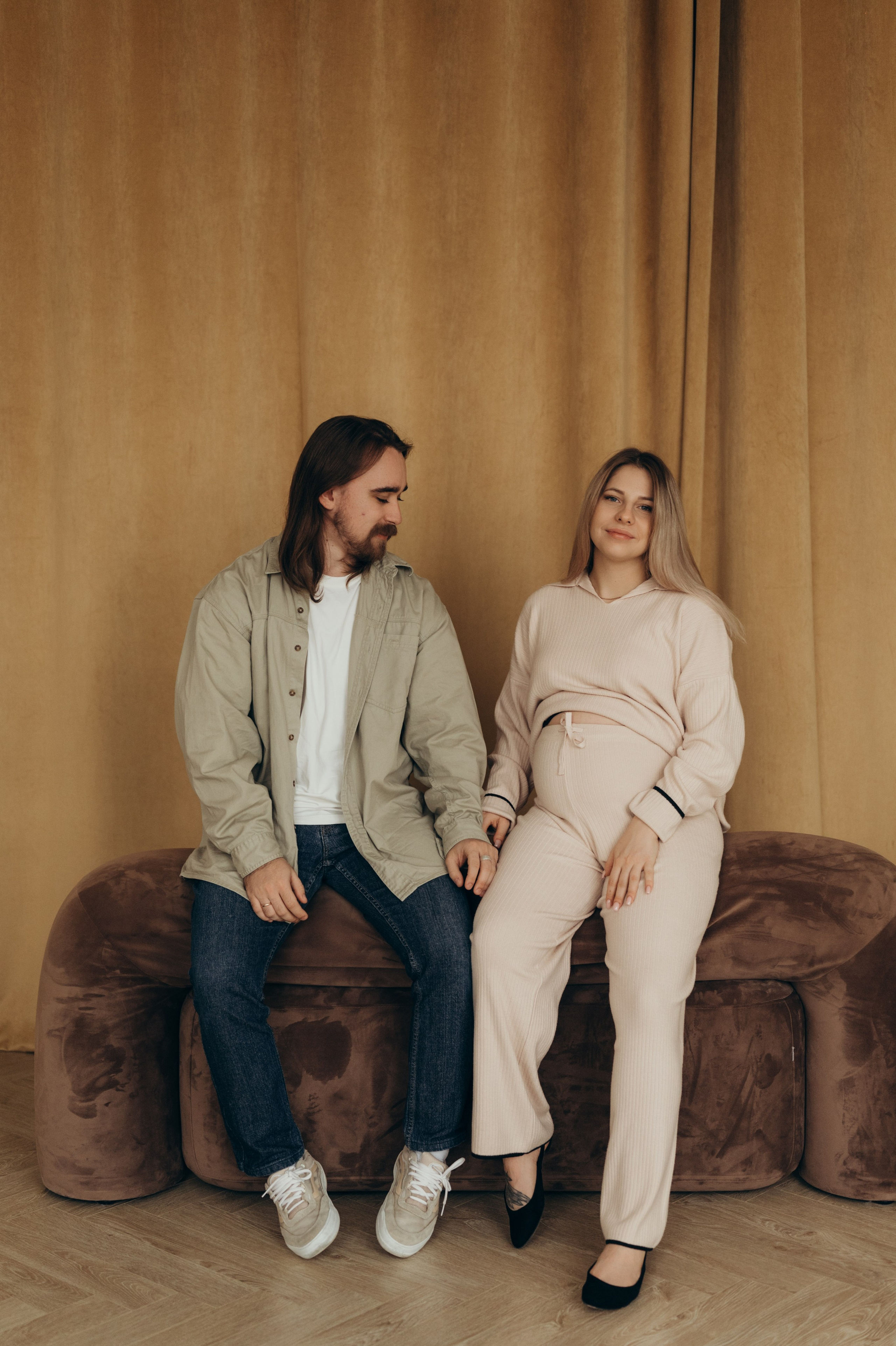 Лена и Костя. Свадебный и семейный фотограф в Пензе