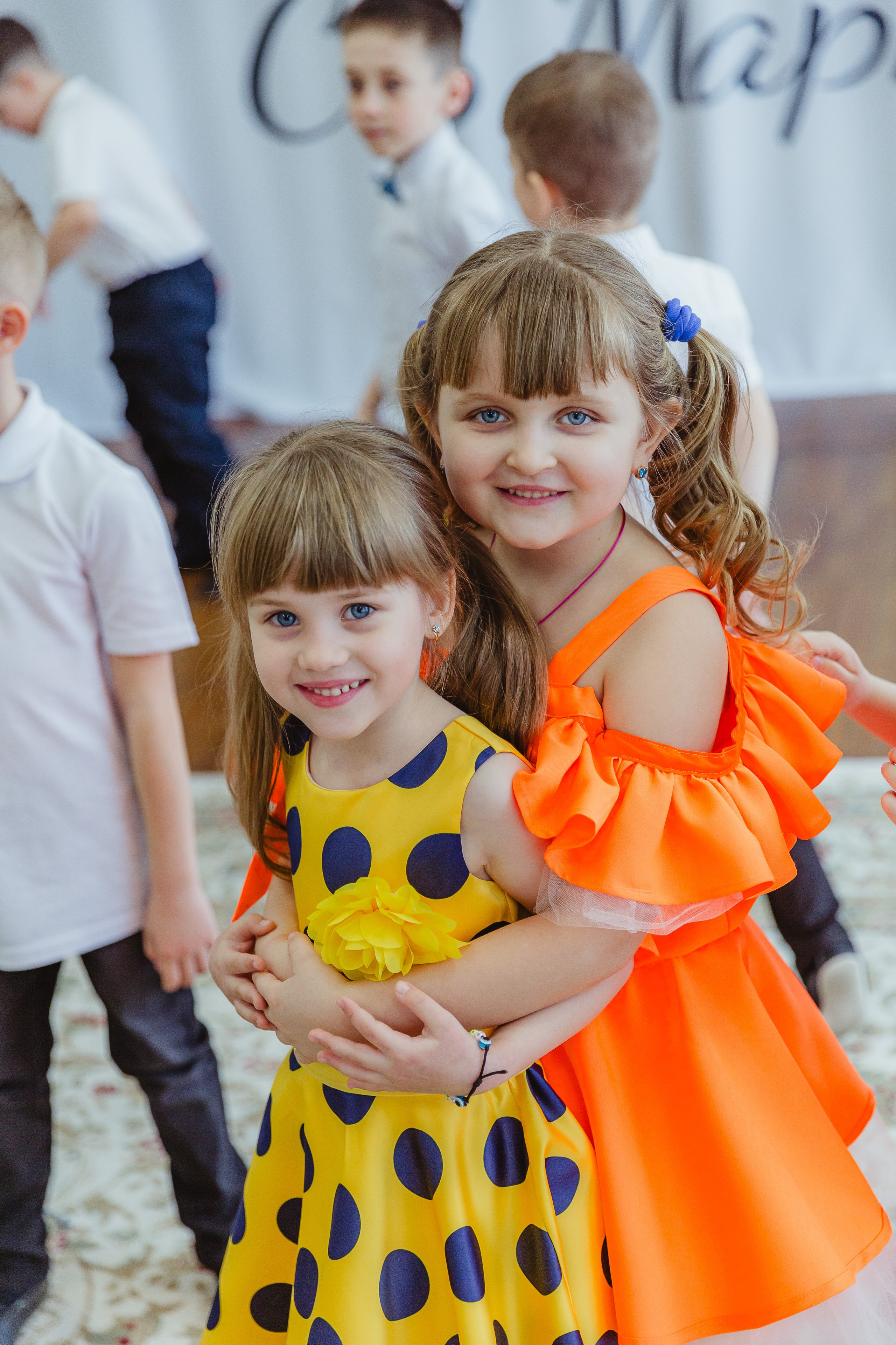 Детский сад. Фотограф Марина Кобзева