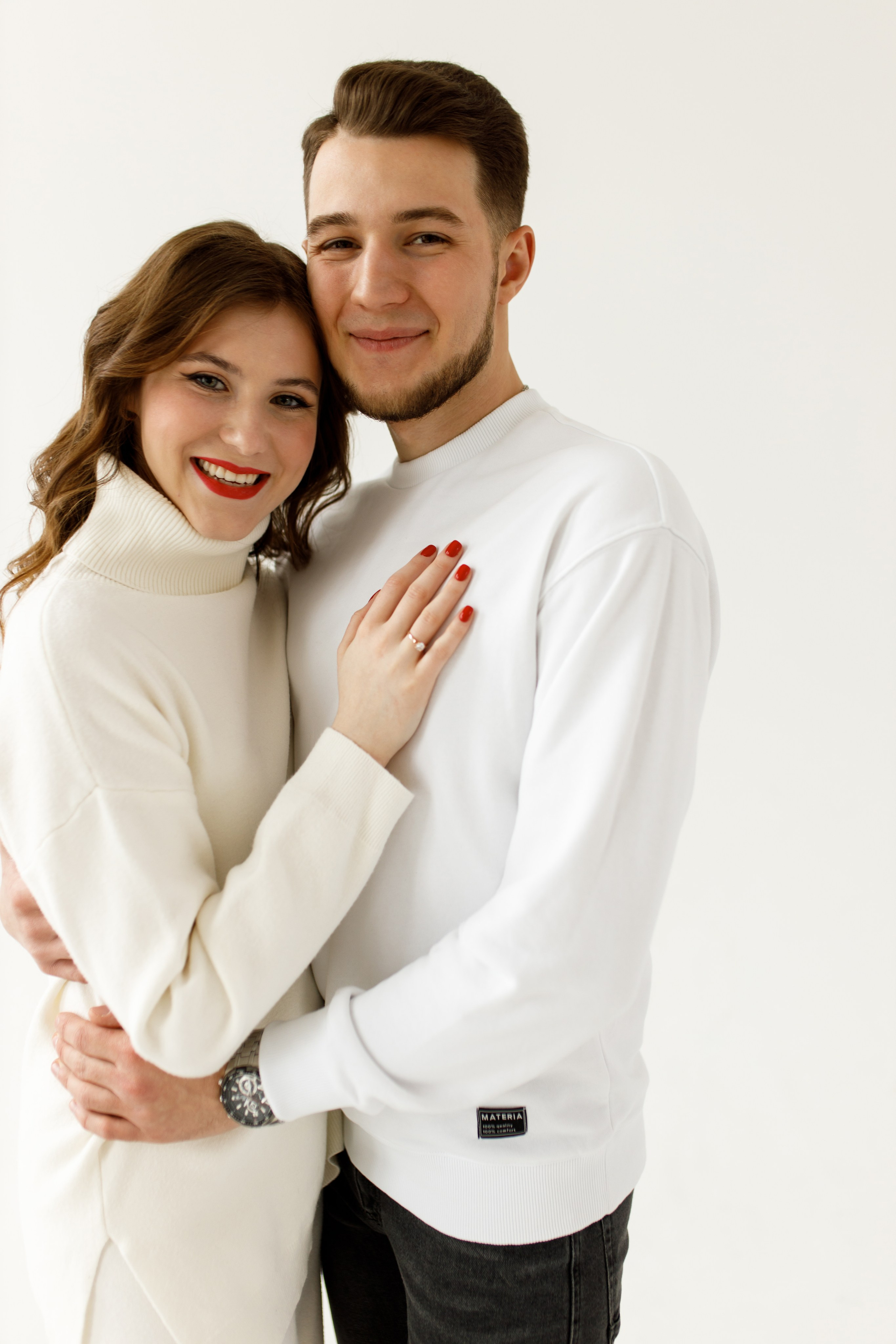 Миша и Соня. Свадебный и семейный фотограф в Туле и области Маша Костина