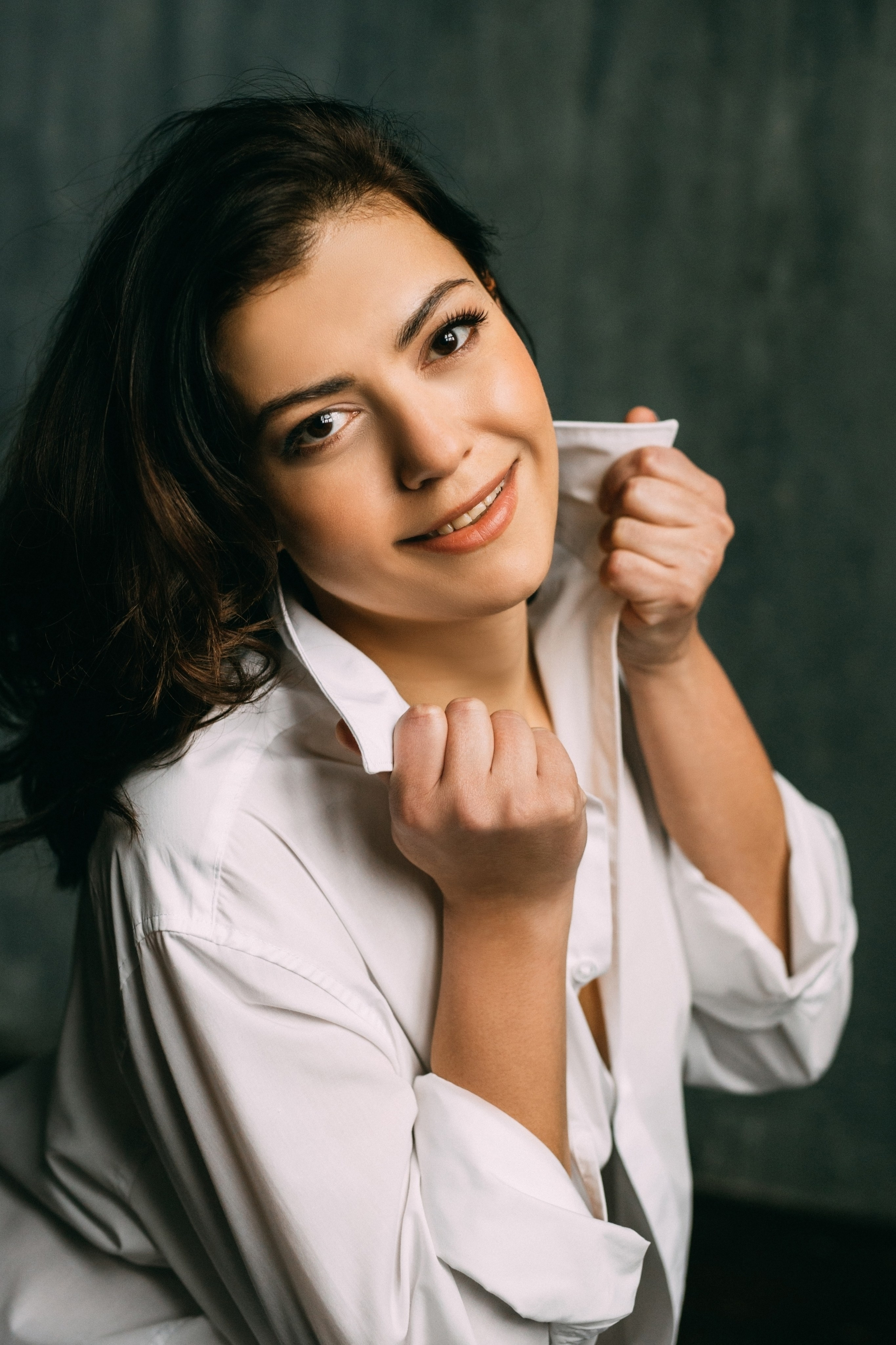 Таня. Фотограф Людмила Оюн