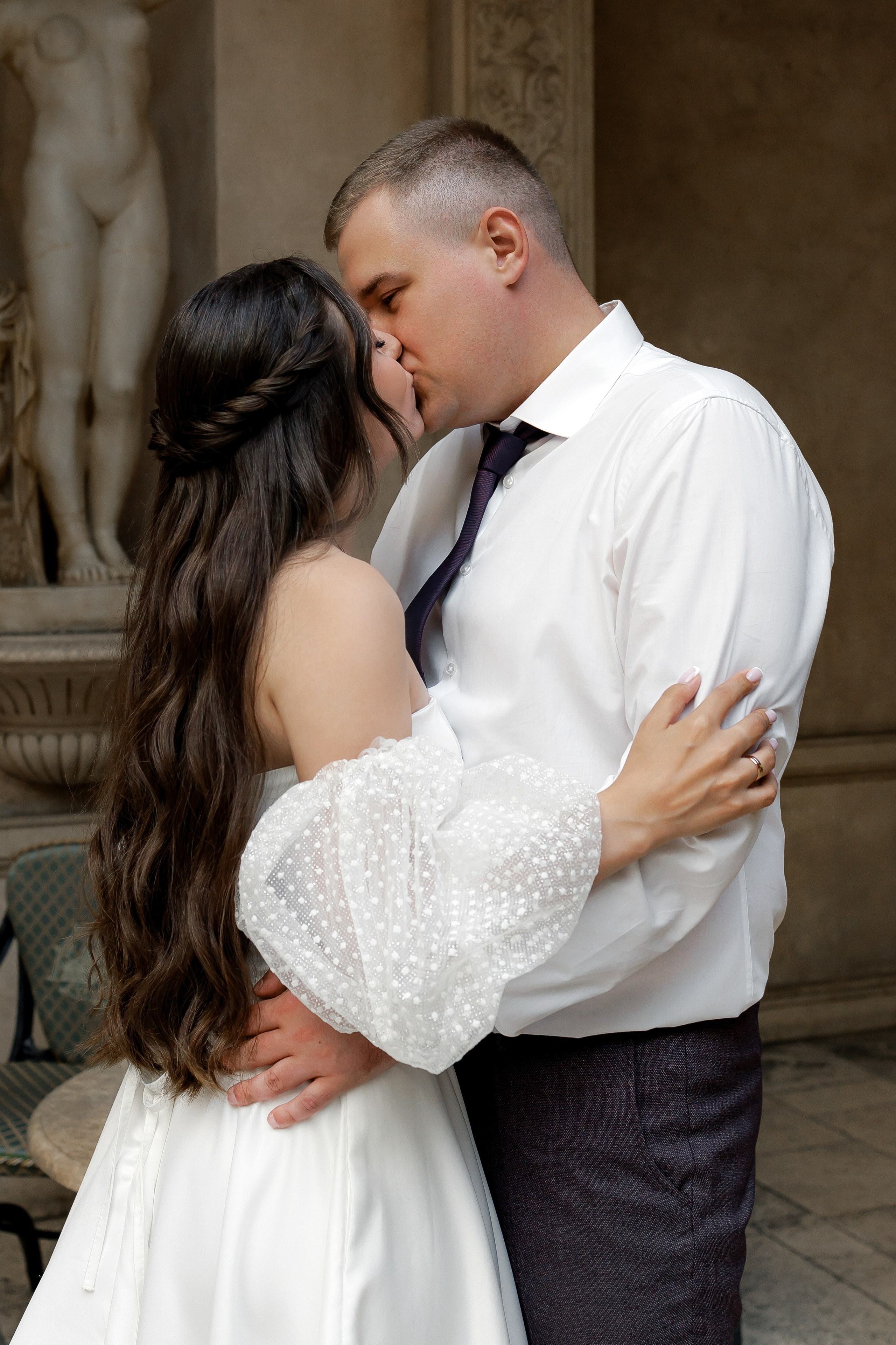 Wedding К&С. Свадебный фотограф в Москве