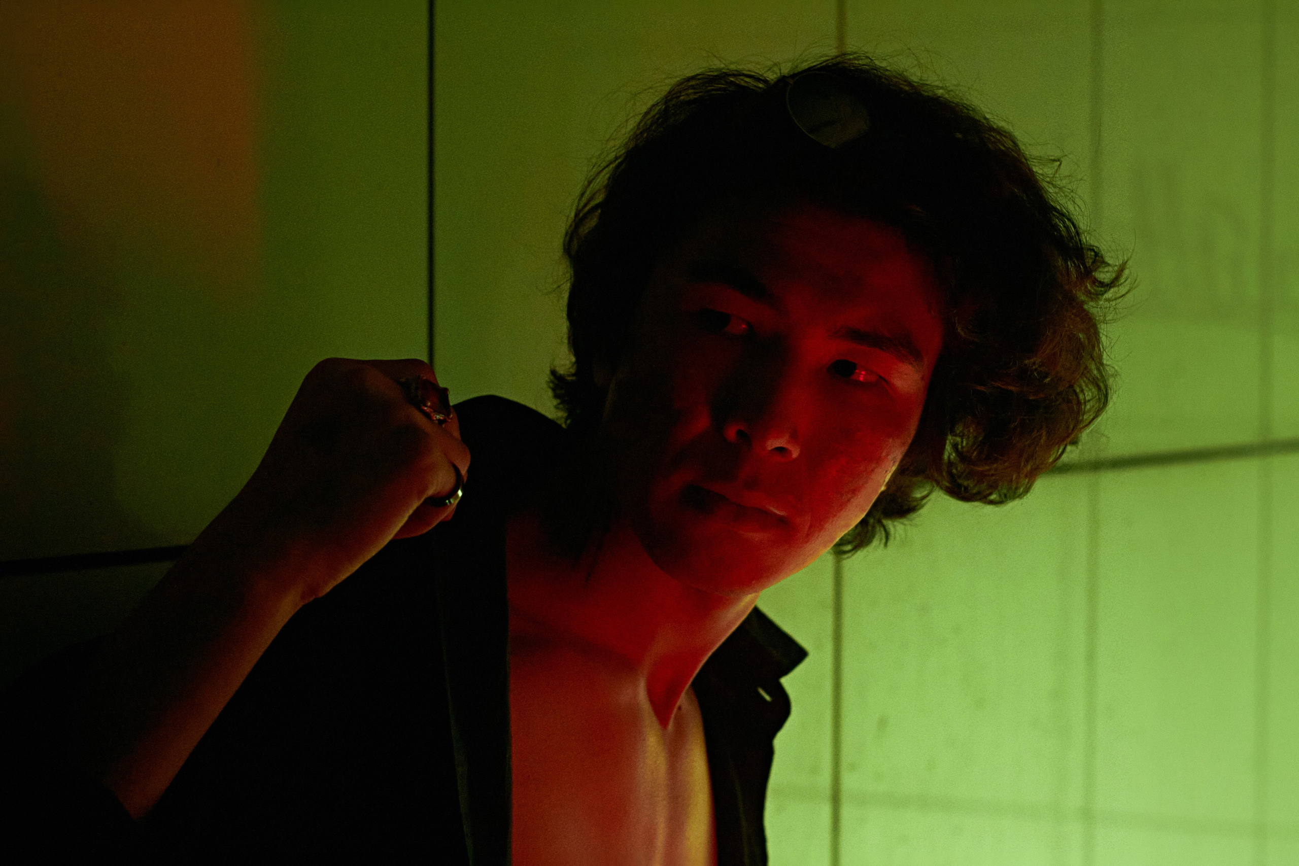 Кайрат. Александр Сазонов Красноярск