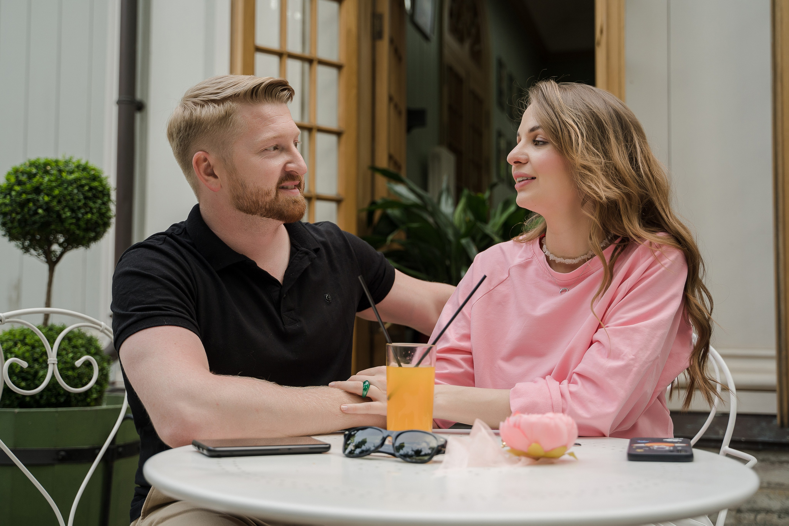 В ожидании чуда. Свадебный и семейный фотограф в Пушкине и Санкт-Петербурге Мария Филиппова