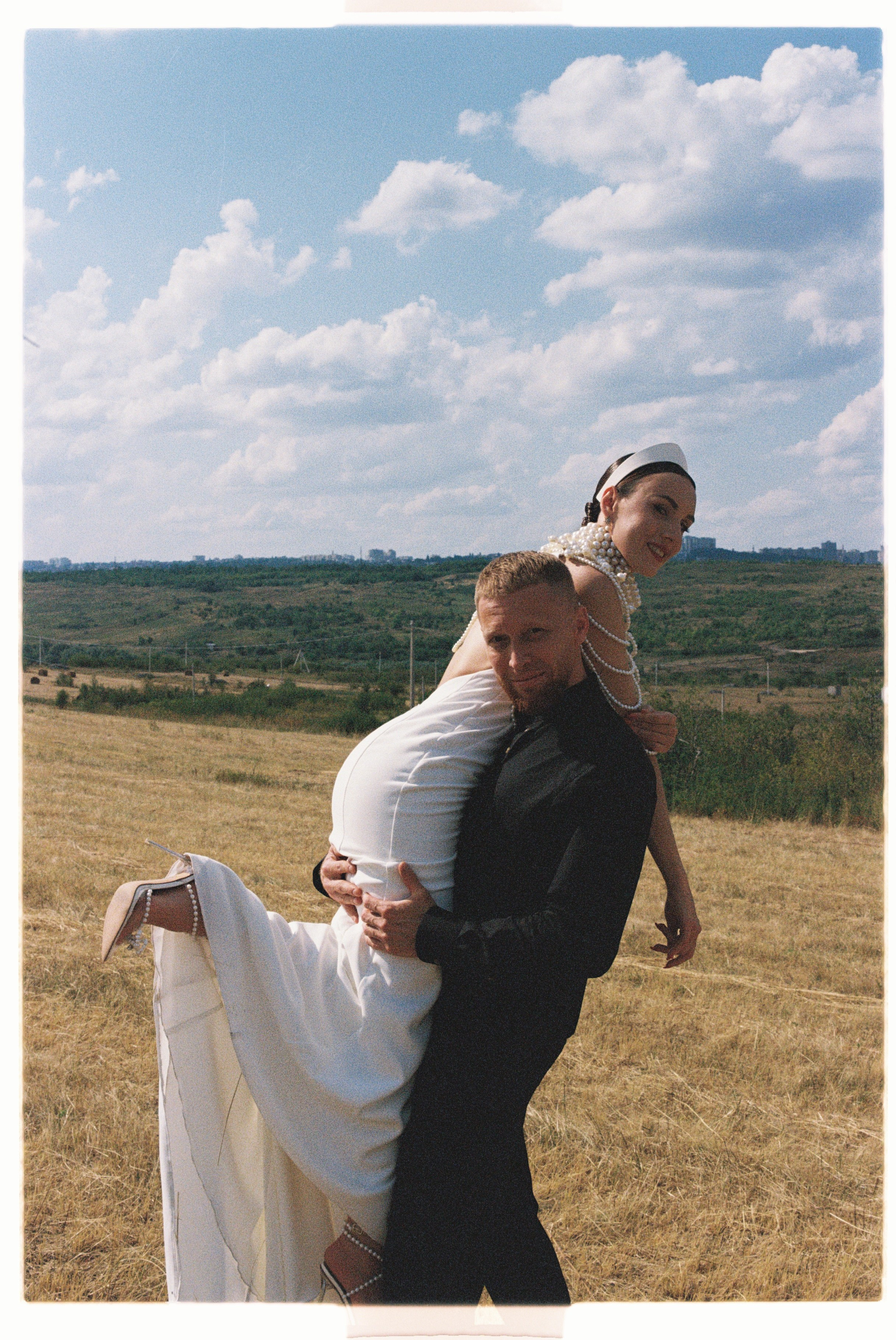 Александр & Евгения. Главная