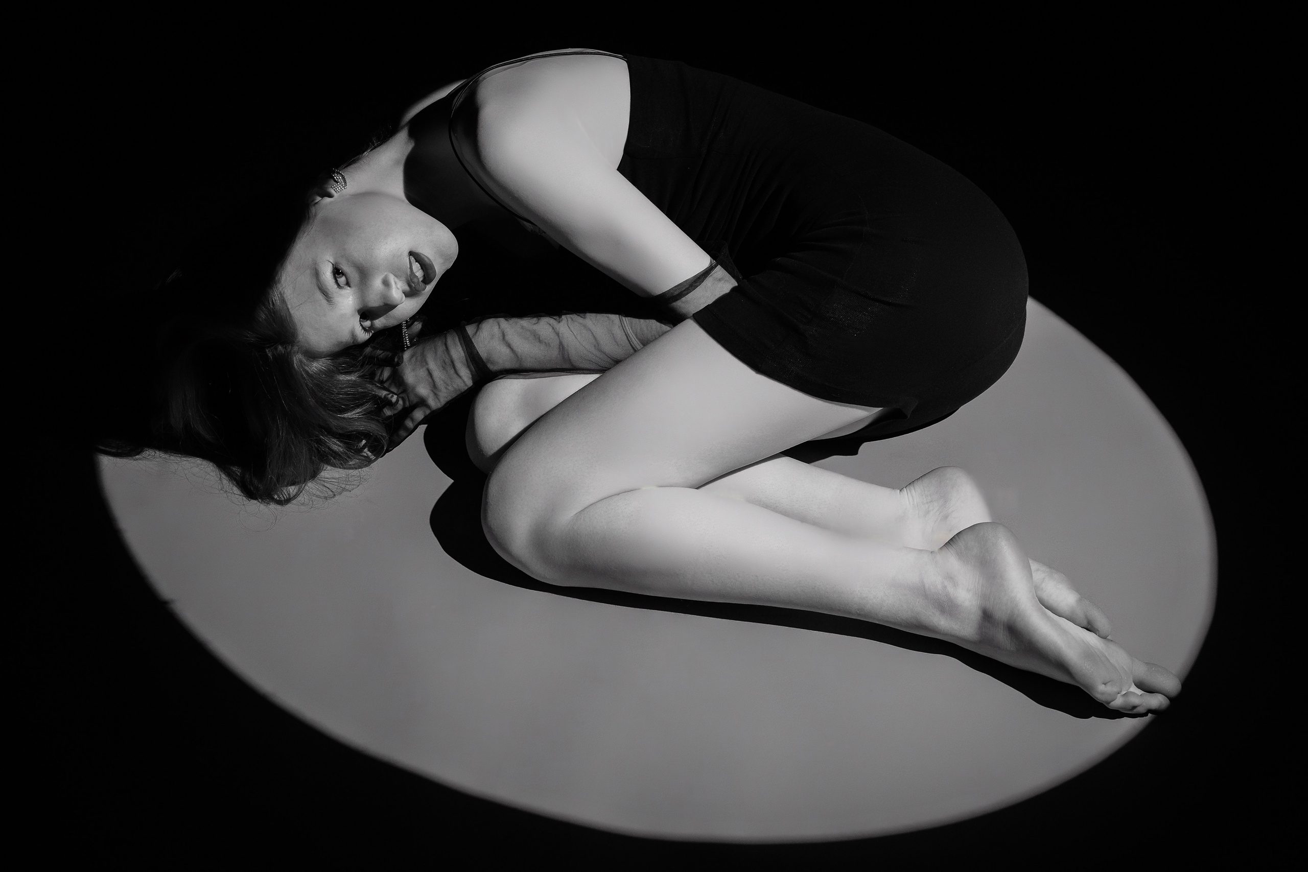 Лера. Фотограф Денис Булавин