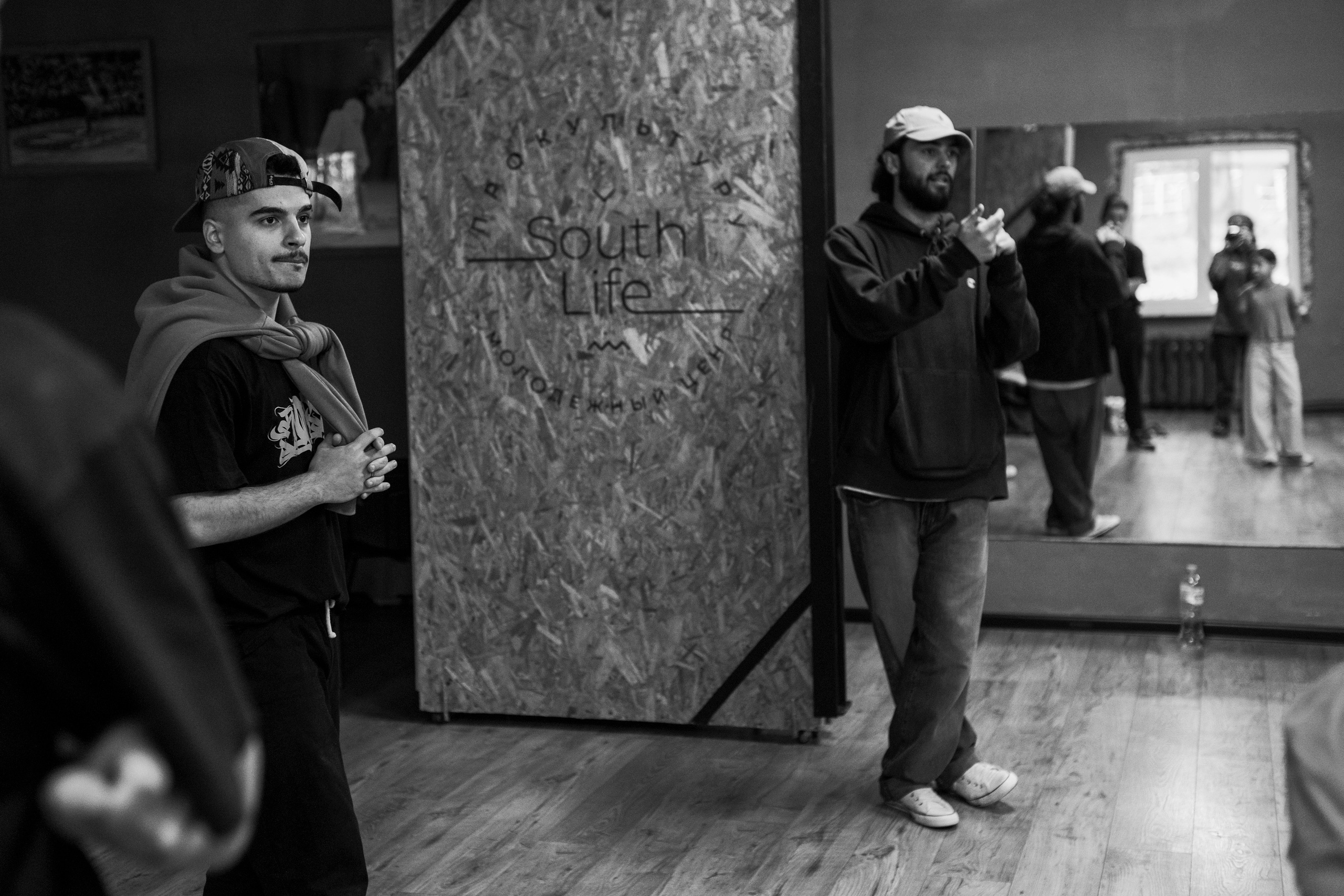 Телогрейка 2024 (январь). Фотограф, видеограф в Санкт-Петербурге