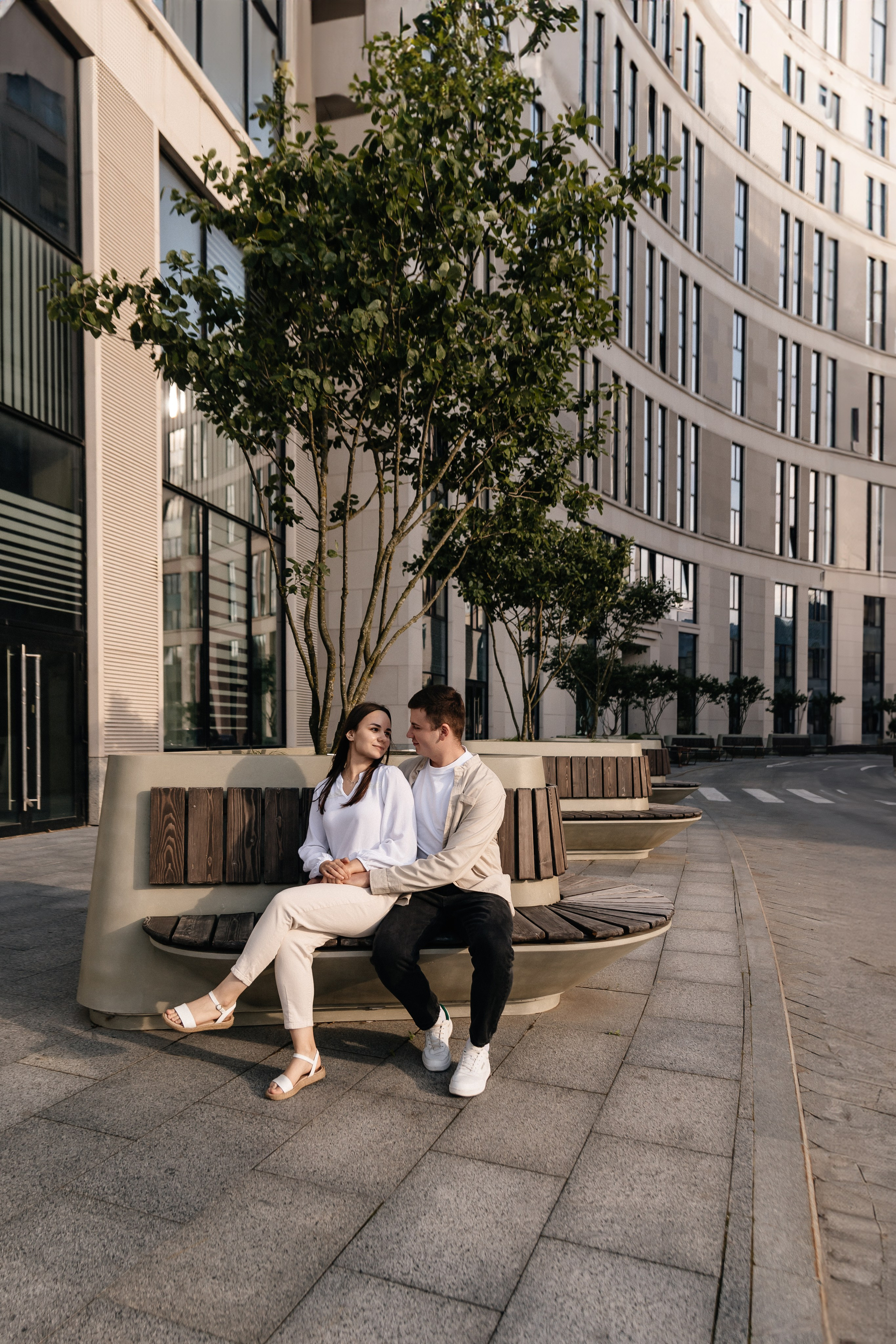 Лиза и Саша. Семейный фотограф Минск Усова Ольга