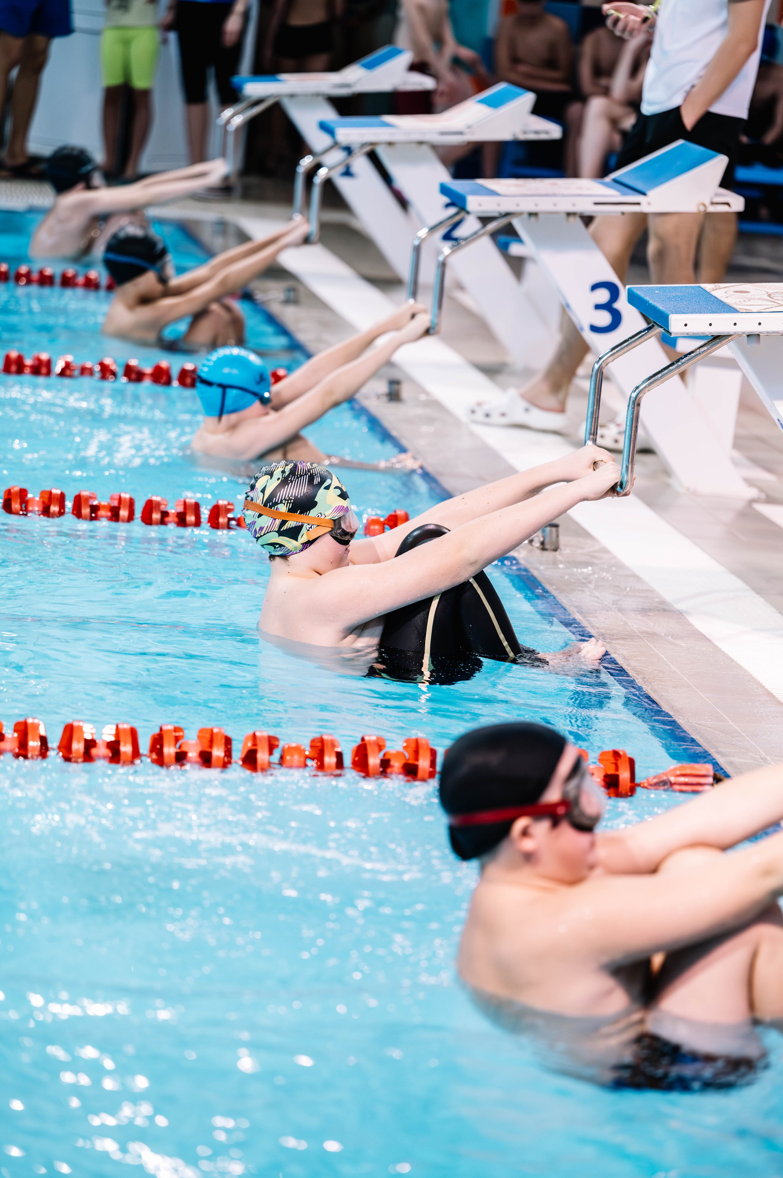 Второй этап кубка плавания ШК Дельфин. Декабрь 2024. Спортивный фотограф в Туле и Тульской области. Файсханова Фото Спорт