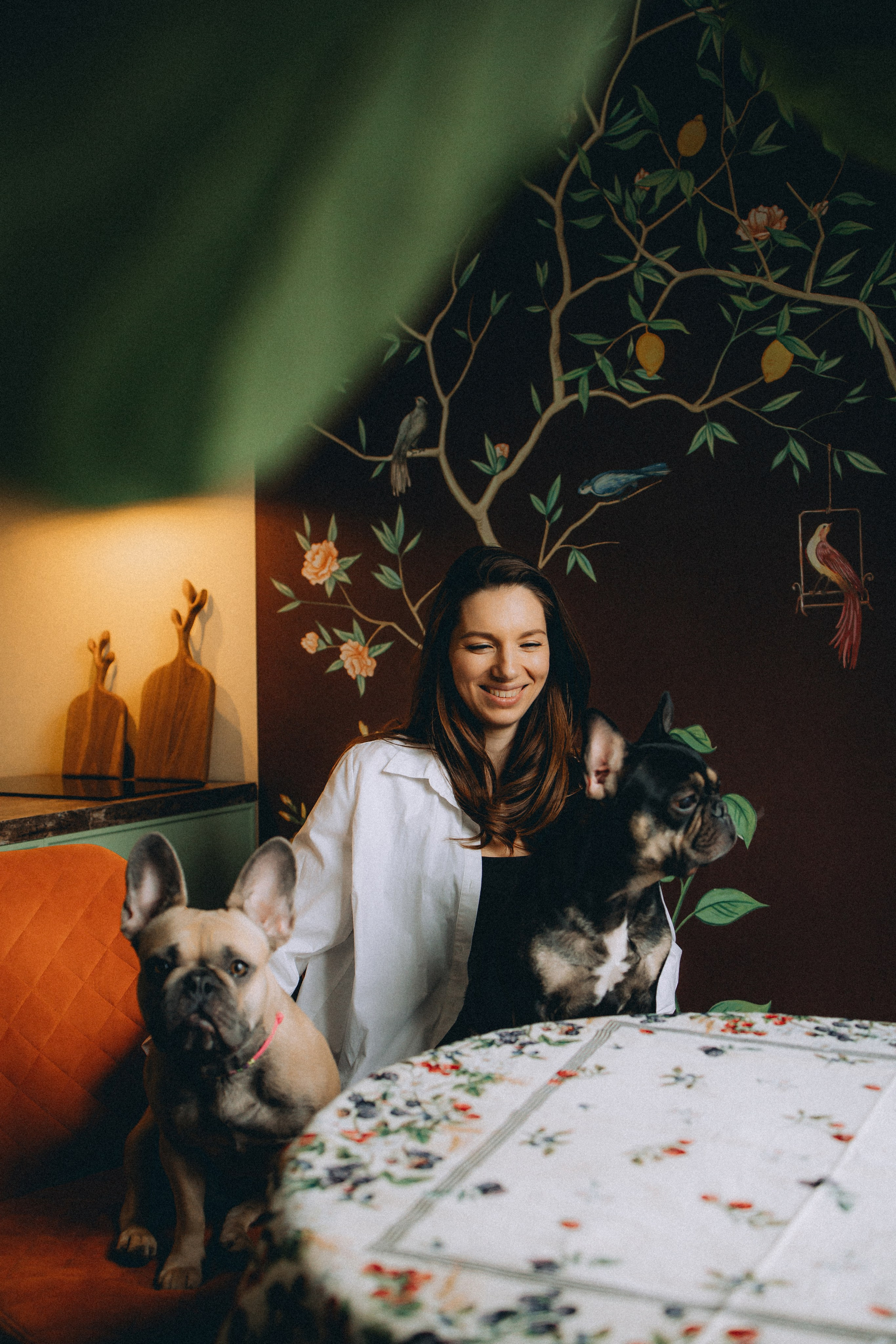 Юля, Мия и Зек