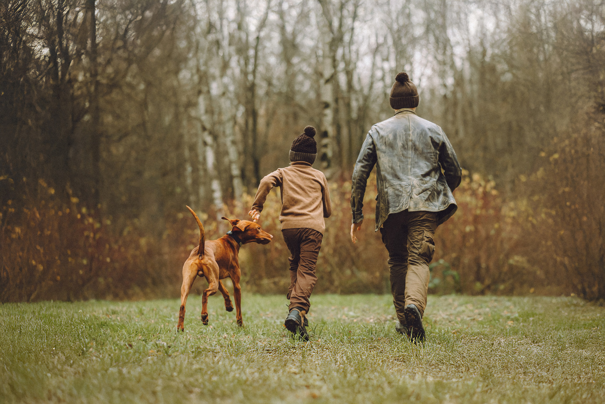 Дориан и его семья