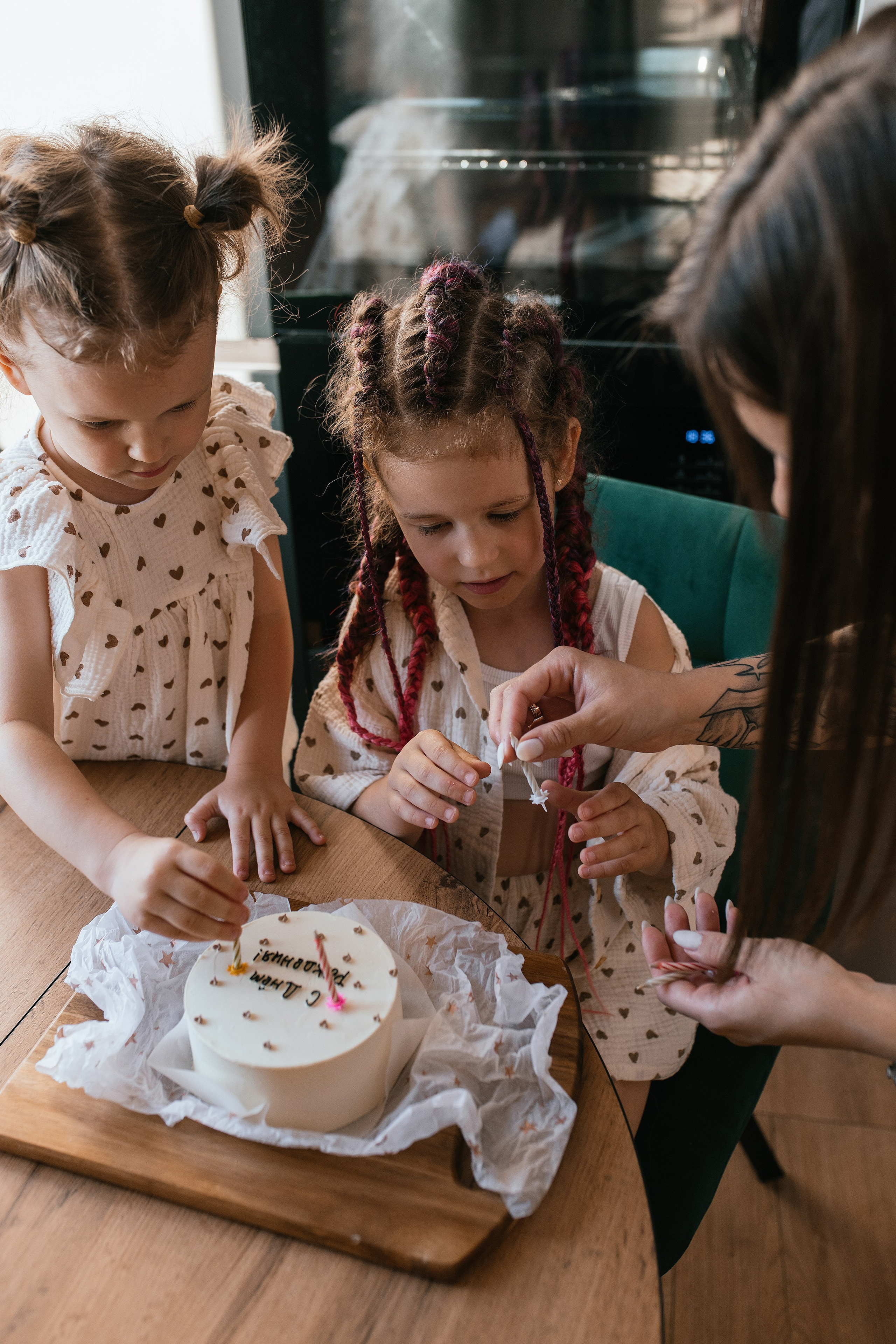 День рождения Леры. Свадебный, семейный фотограф в Рязани Лена Брант