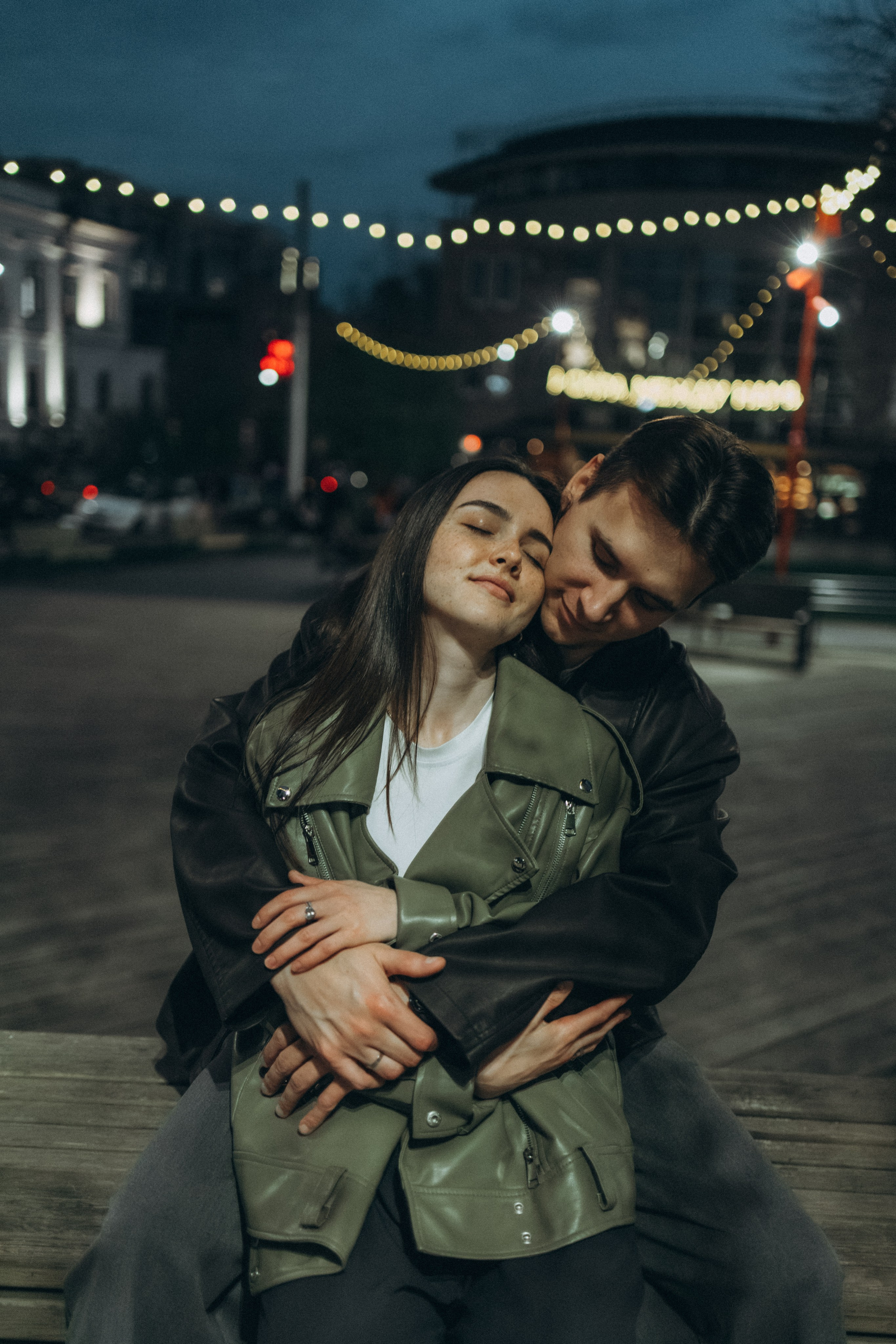 Даня и Марина. Фотограф женского портрета и семейных историй в жанре life в Нижнем Новгороде Елена Матросова