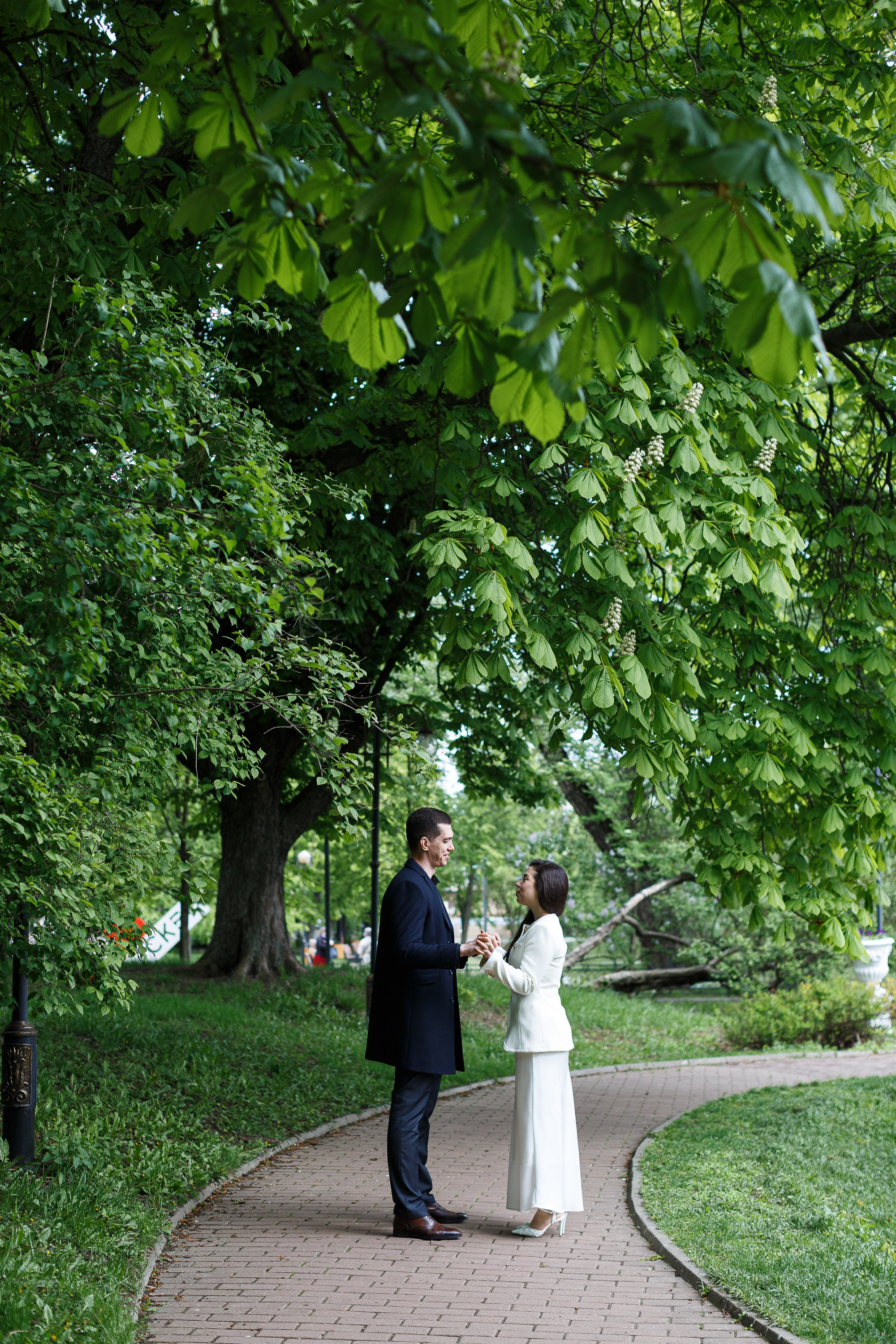 Свадебная фотосессия. Роспись во дворце бракосочетания № 4