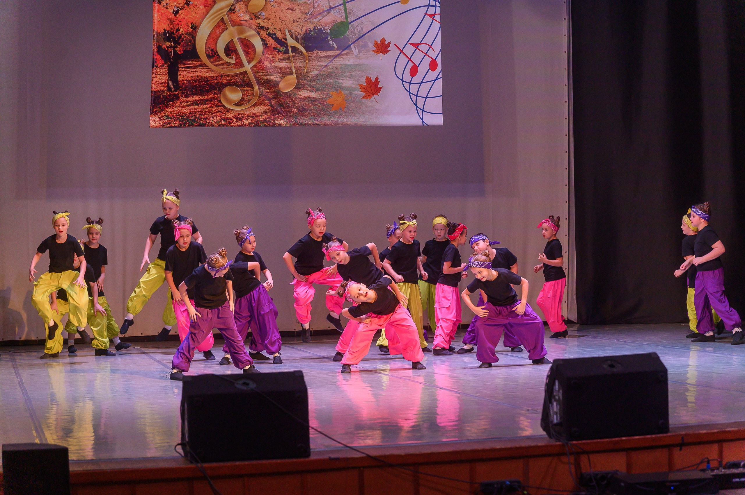 Конкурс «Танцевальная Осень». Фотограф в Кемерово Владислав Шульц