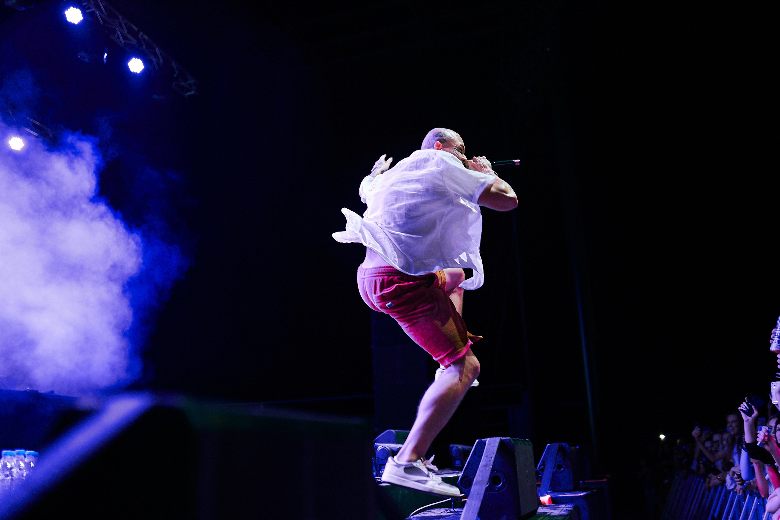 Моргенштерн. Фотограф Илья Клопов