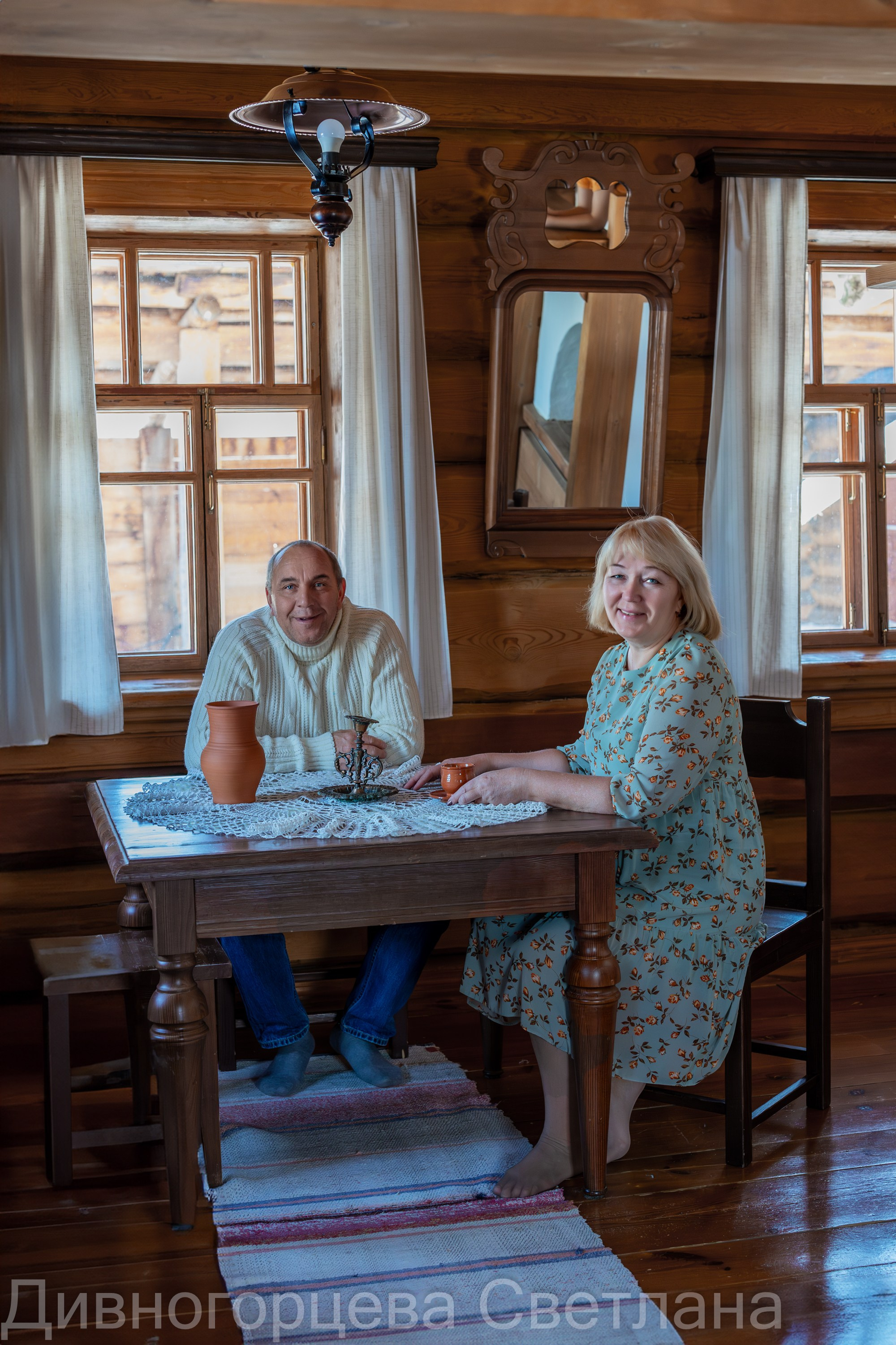 Деревенские Мотивы. Семейный и детский фотограф в Красноярске, Дивногорцева Светлана