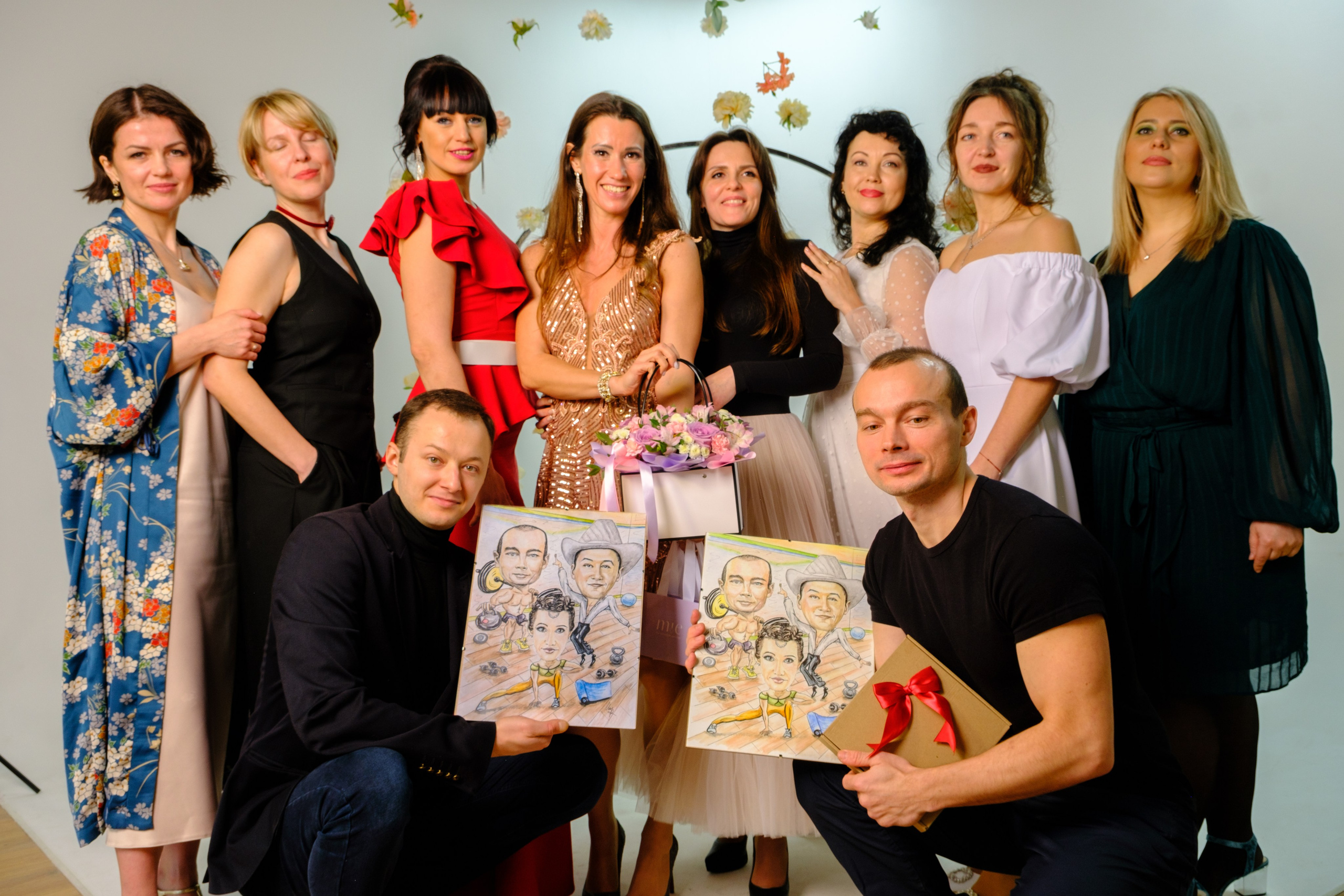 Корпоративы и другие события. Фотограф Мельник Ирина. Москва