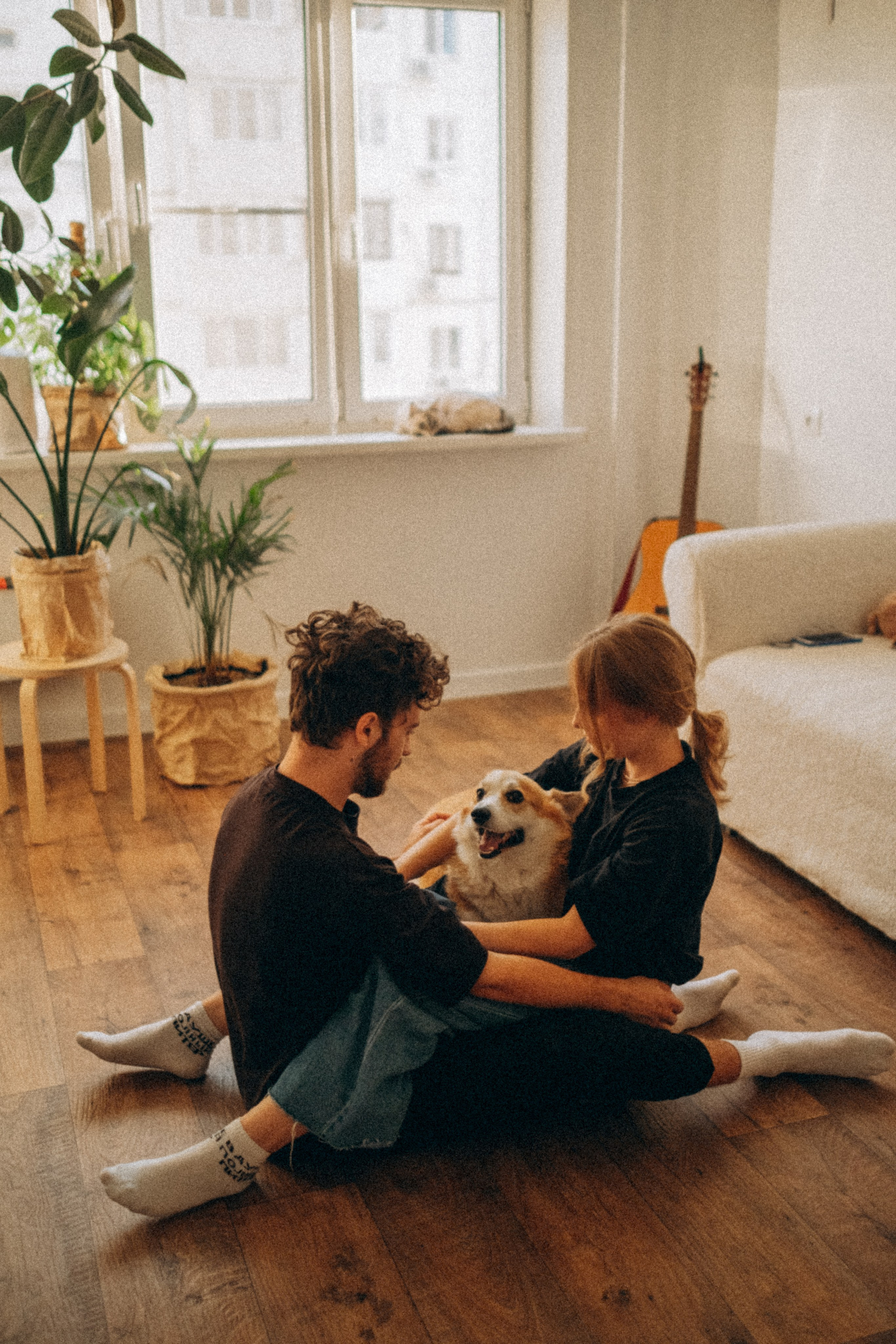 Настя и Максим. Екатерина Архипова фотограф в Санкт-Петербурге