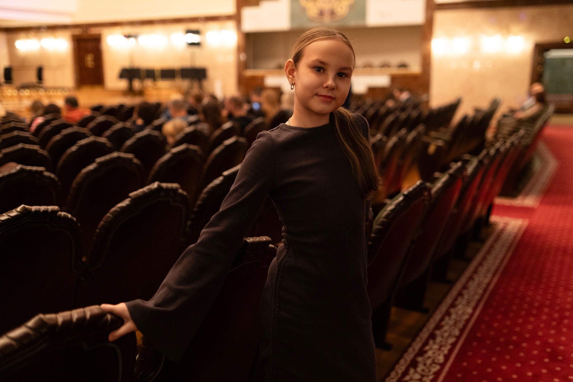 Luminous Orchestra. Andrey Pospelove. Фотограф в Саратове