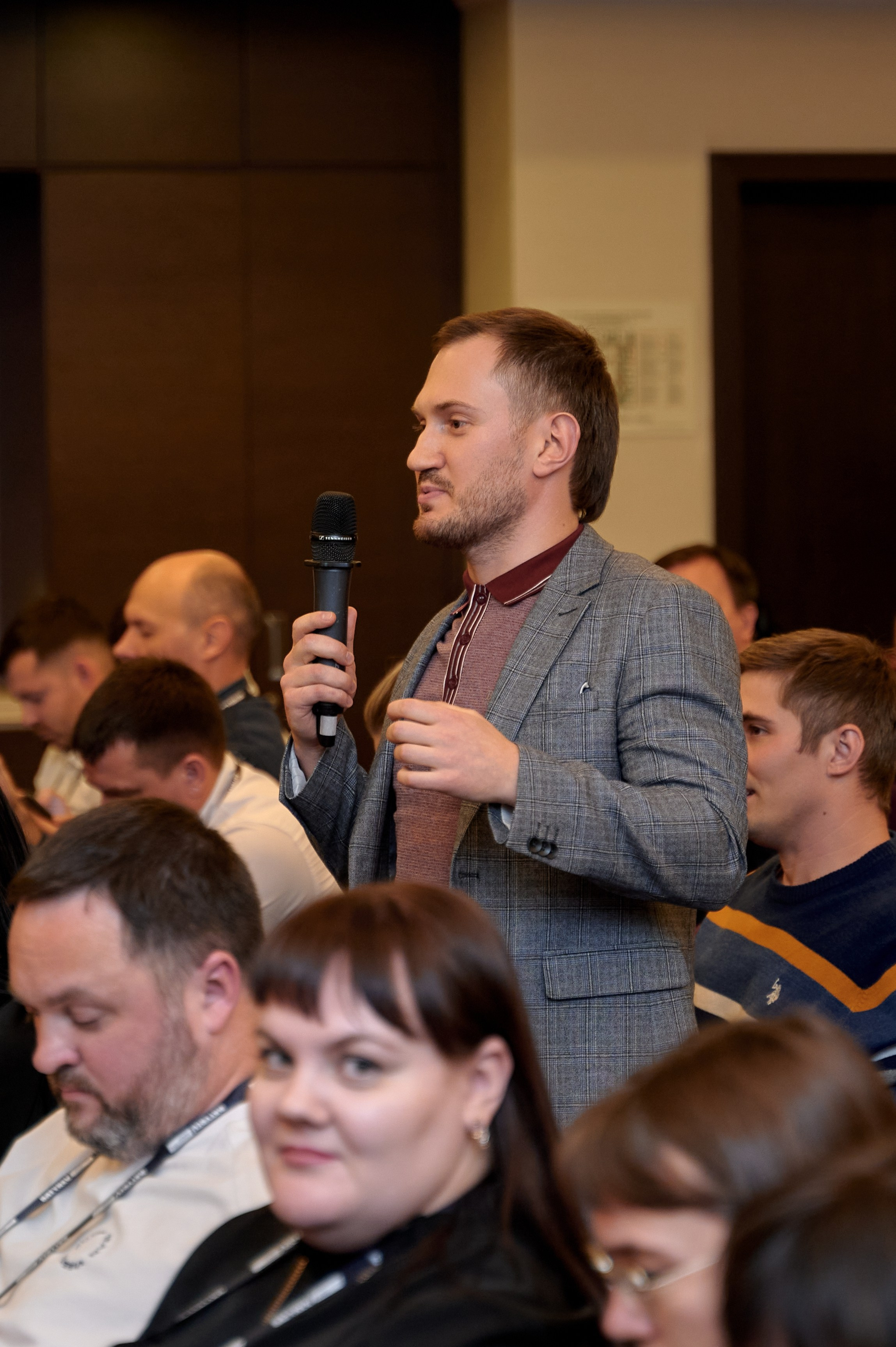 Тренинг Игоря Рызова «Жесткие переговоры», г. Санкт-Петербург. Анна Гончарова свадебный и репортажный фотограф в Москве