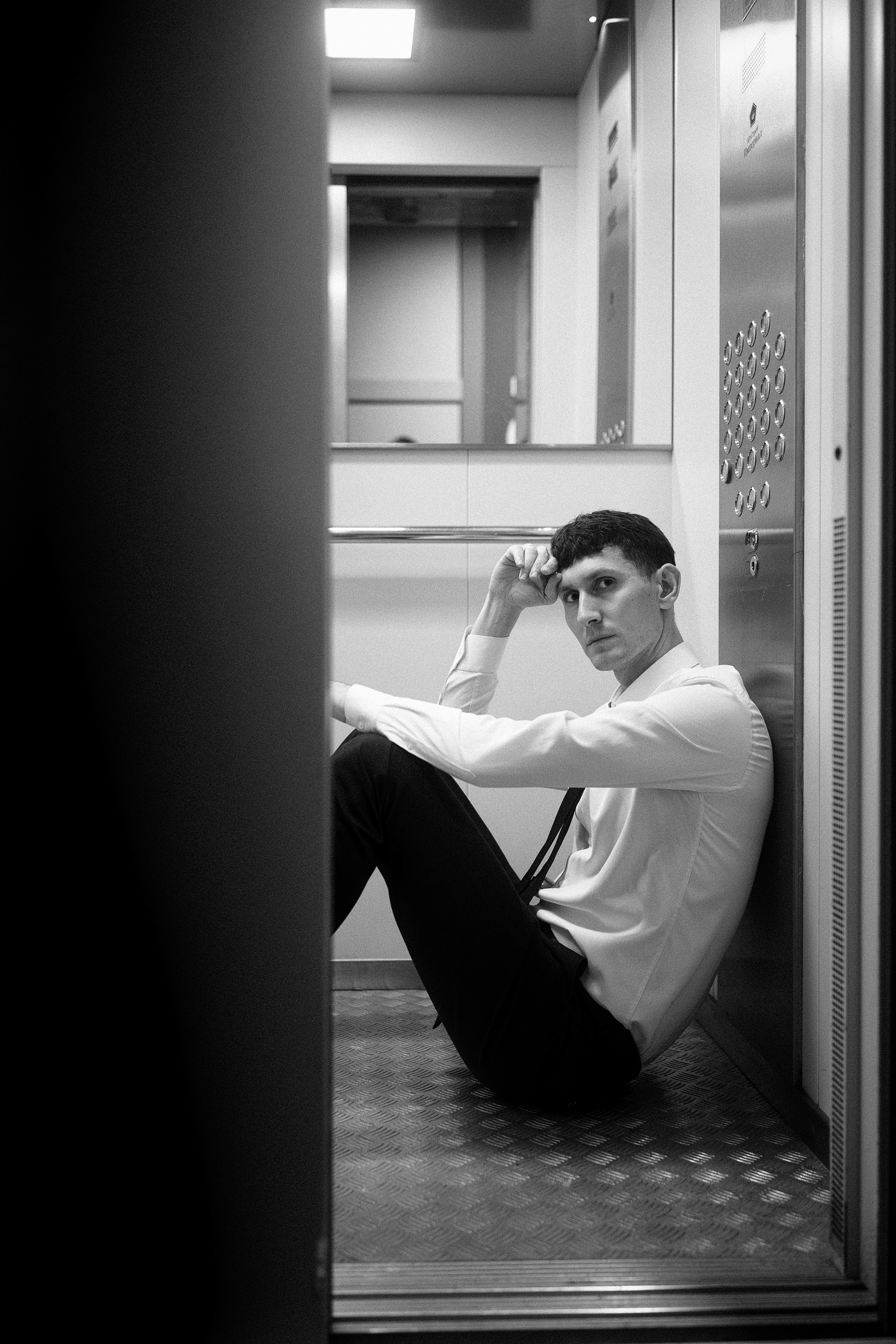 Мужская фотосессия для себя и личного бренда в Краснодаре