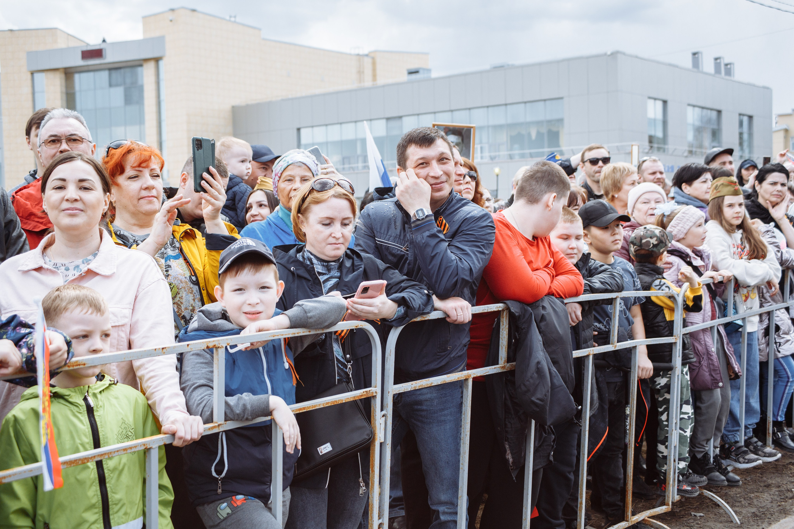 9 мая Глостер. Репортажный, семейный фотограф из Нефтеюганска