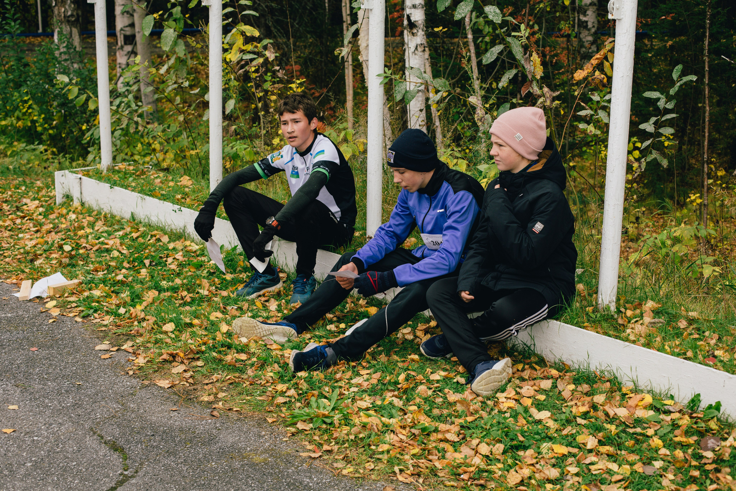 Спортивное ориентирование. Репортажный, семейный фотограф из Нефтеюганска