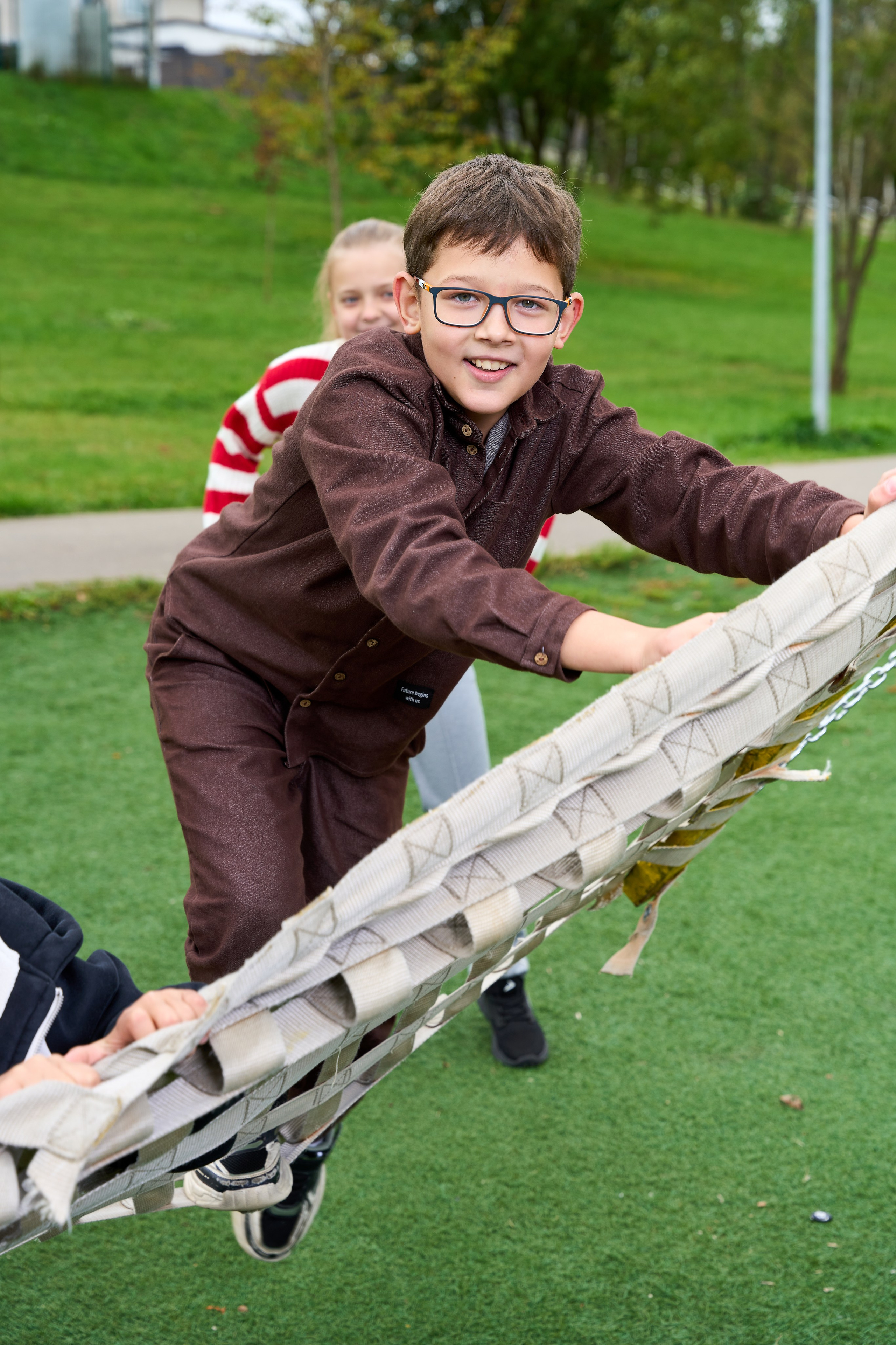 Фотосессия 4 класса школы 1392. Школьный фотограф Троицк