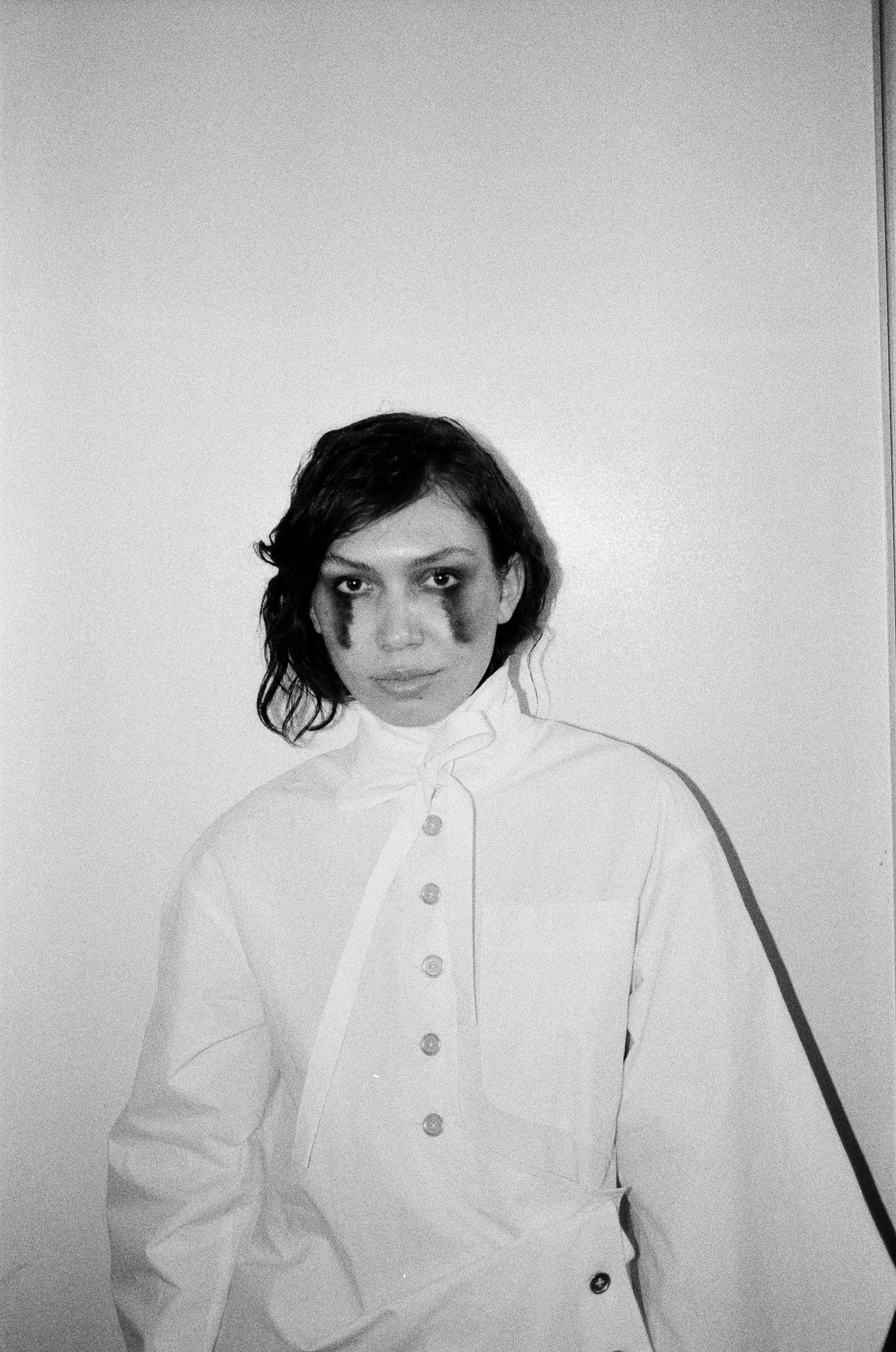 День 2. Плёночный фотограф Москва, Саша Звук