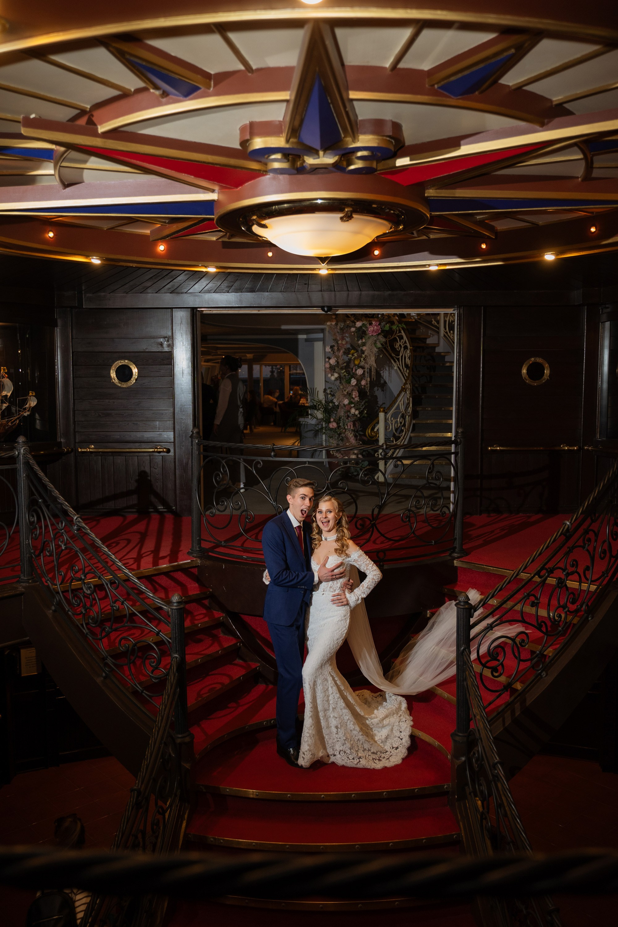 Лев и Наталья | 27.04.24. Свадебный фотограф в Санкт-Петербурге Владислава Тюльпина