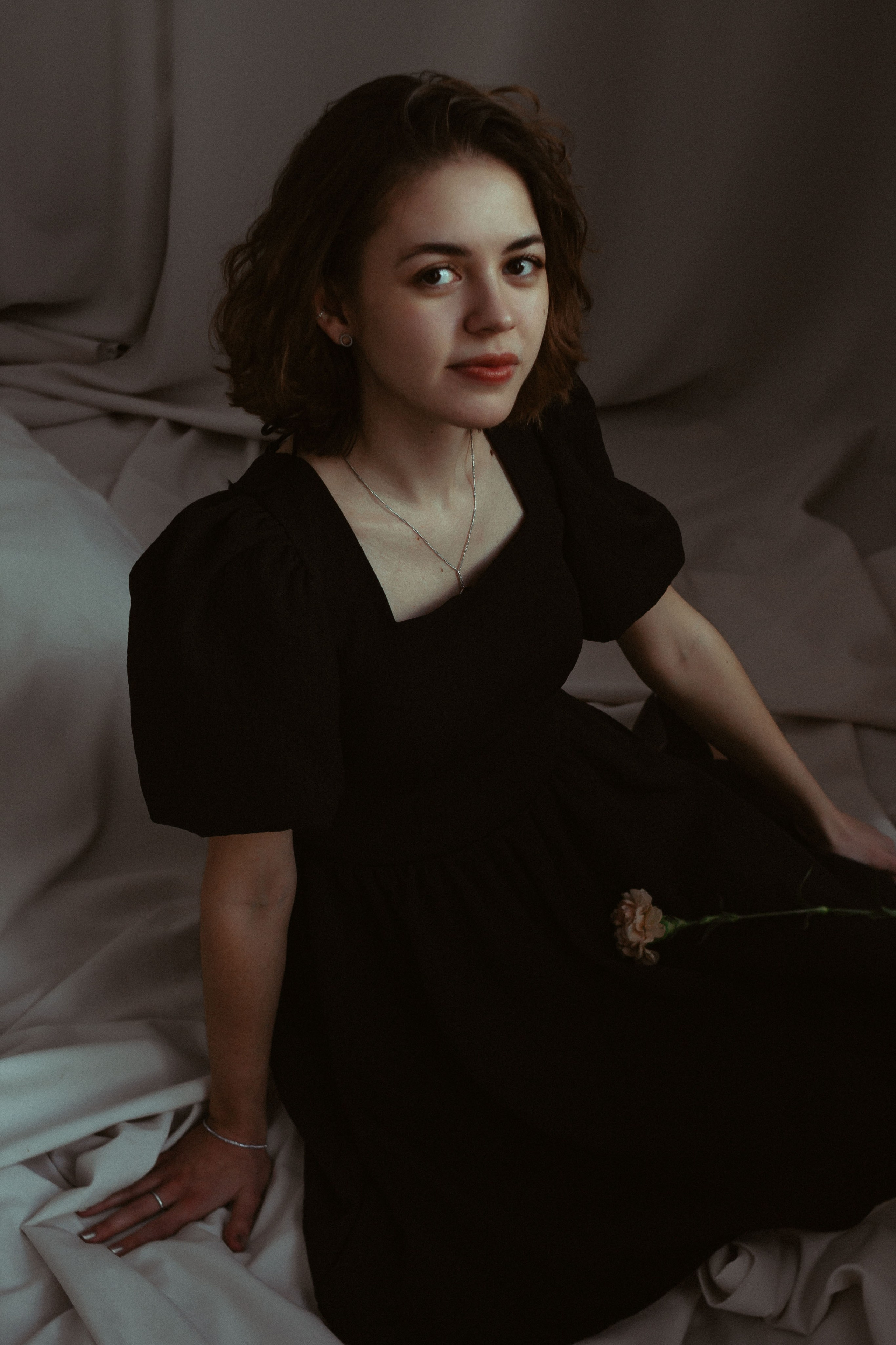 Александра. Борщевская Елизавета / фотограф Иркутск