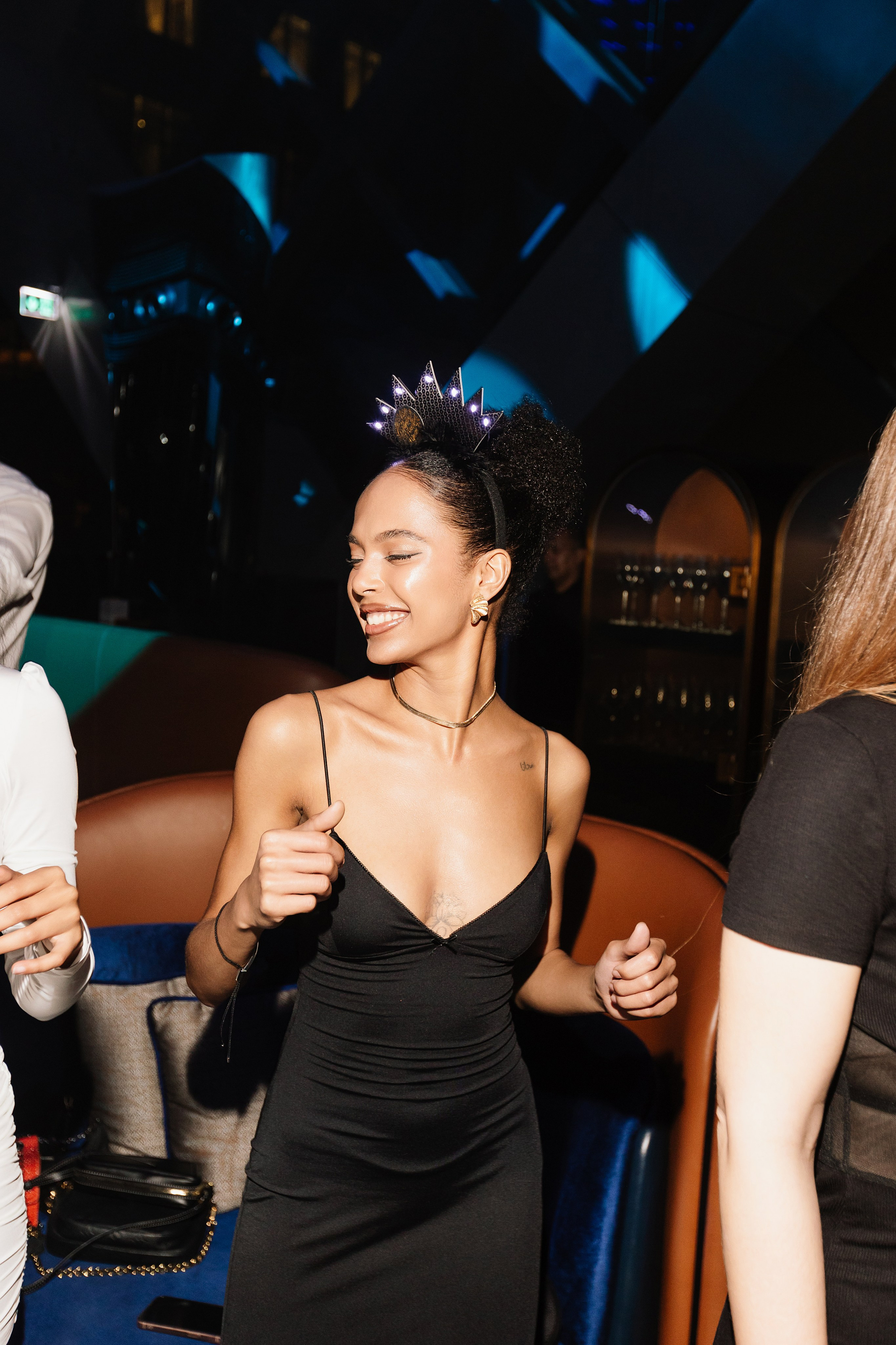 Twilight Party at Sphere Dubai — Nightlife Photography. Evgen Yatsenko — Photographer in Dubai