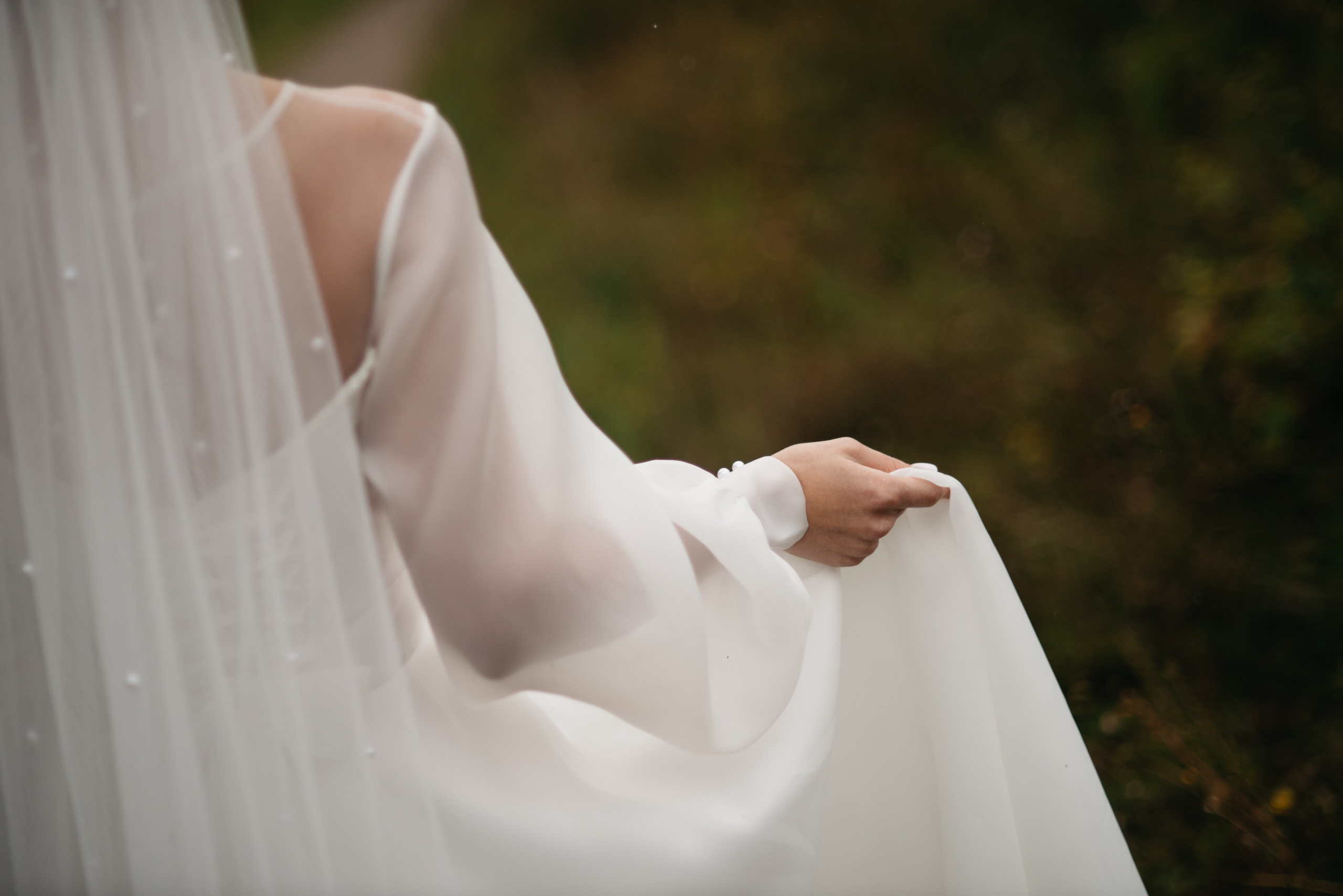 Дождь. Свадебный фотограф Ижевск Петр Шишков