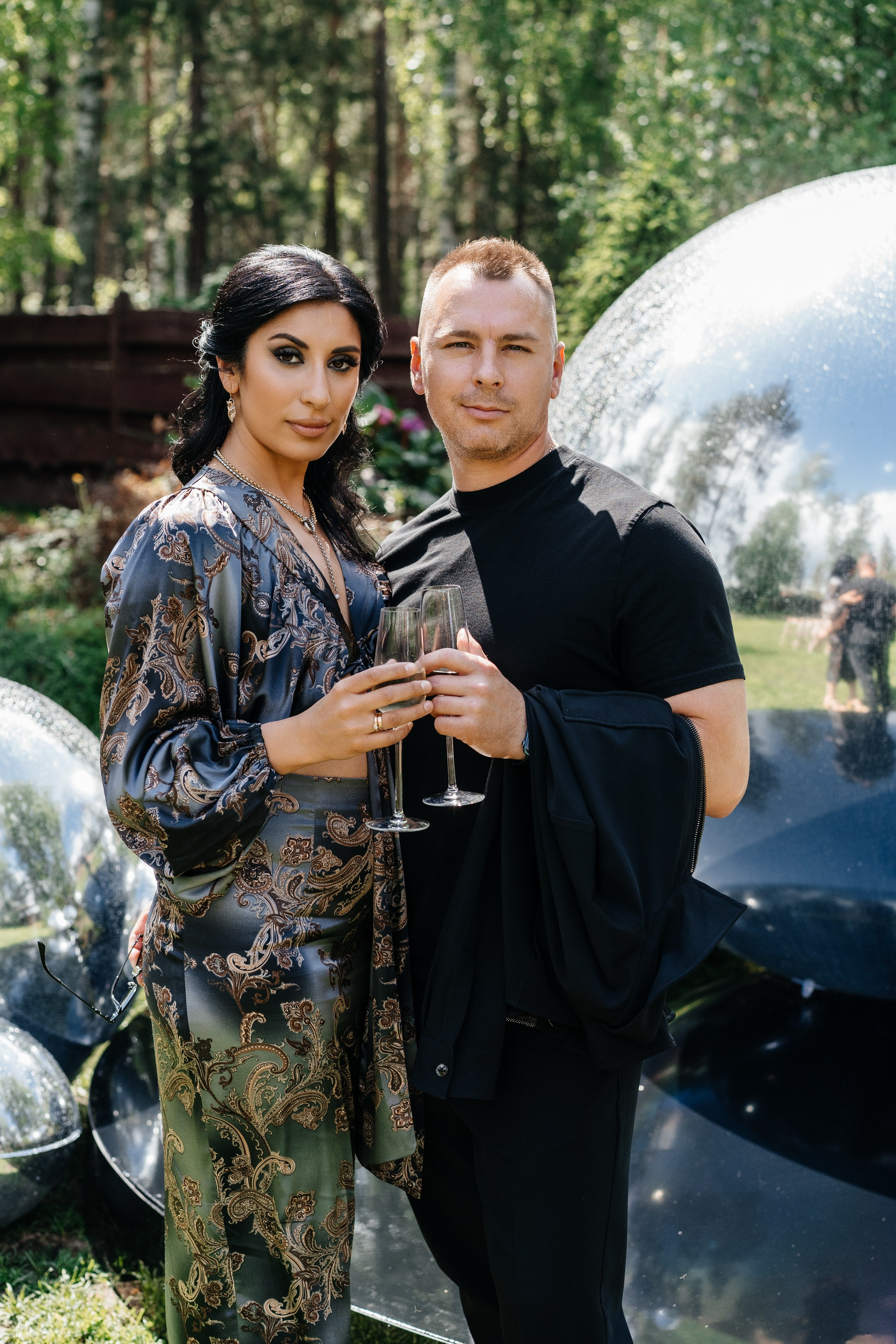 Элла & Кирилл. Свадебный фотограф Барнаул Алексей Павлов