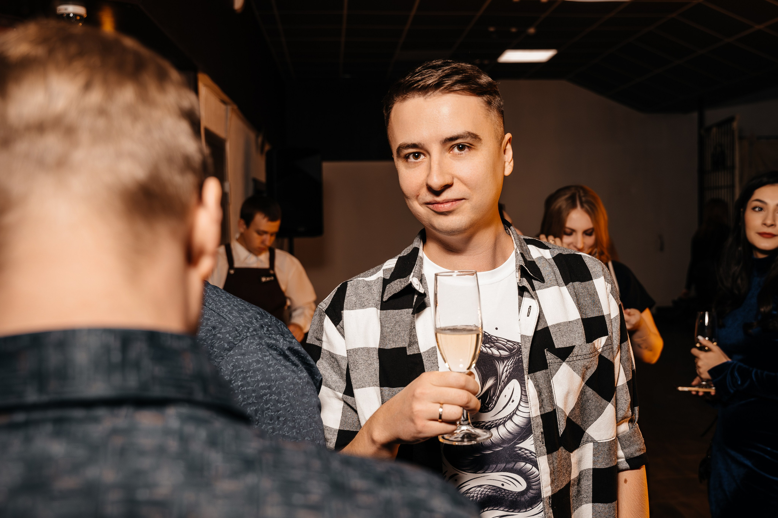 Корпоратив «СОВКОМБАНК». Свадебный фотограф Барнаул Алексей Павлов