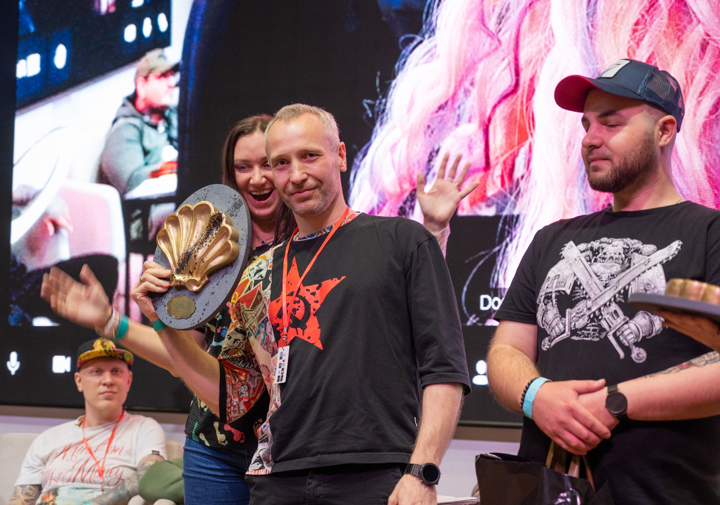 13 Tattoo Fest Sochi 2025. Фотографирую счастливых людей в Сочи