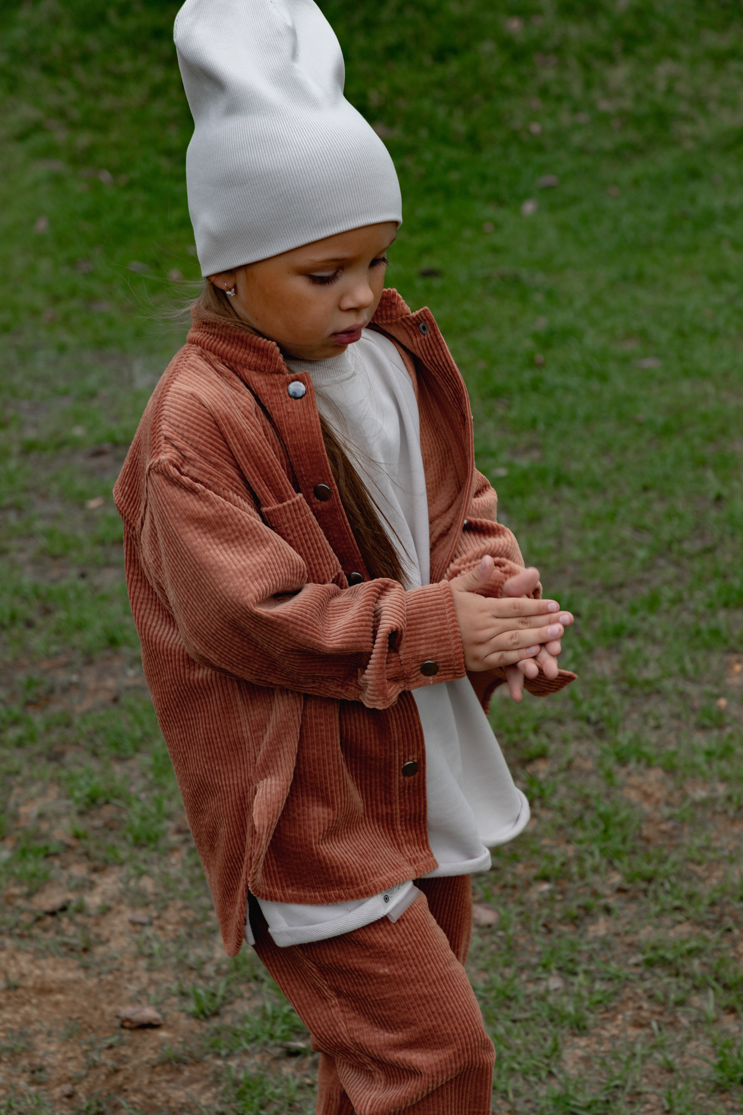 Детская одежда. Фотограф Денис Лесковский (Тюмень)